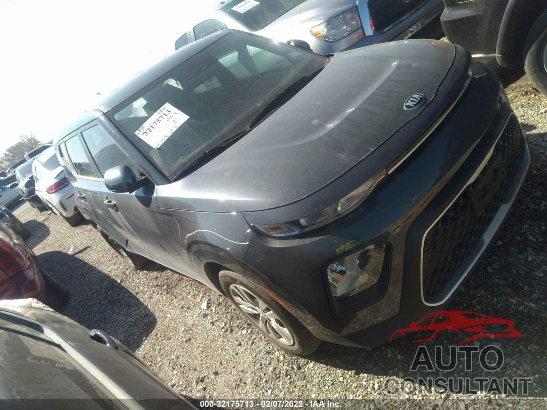 KIA SOUL 2021 - KNDJ23AU2M7750661