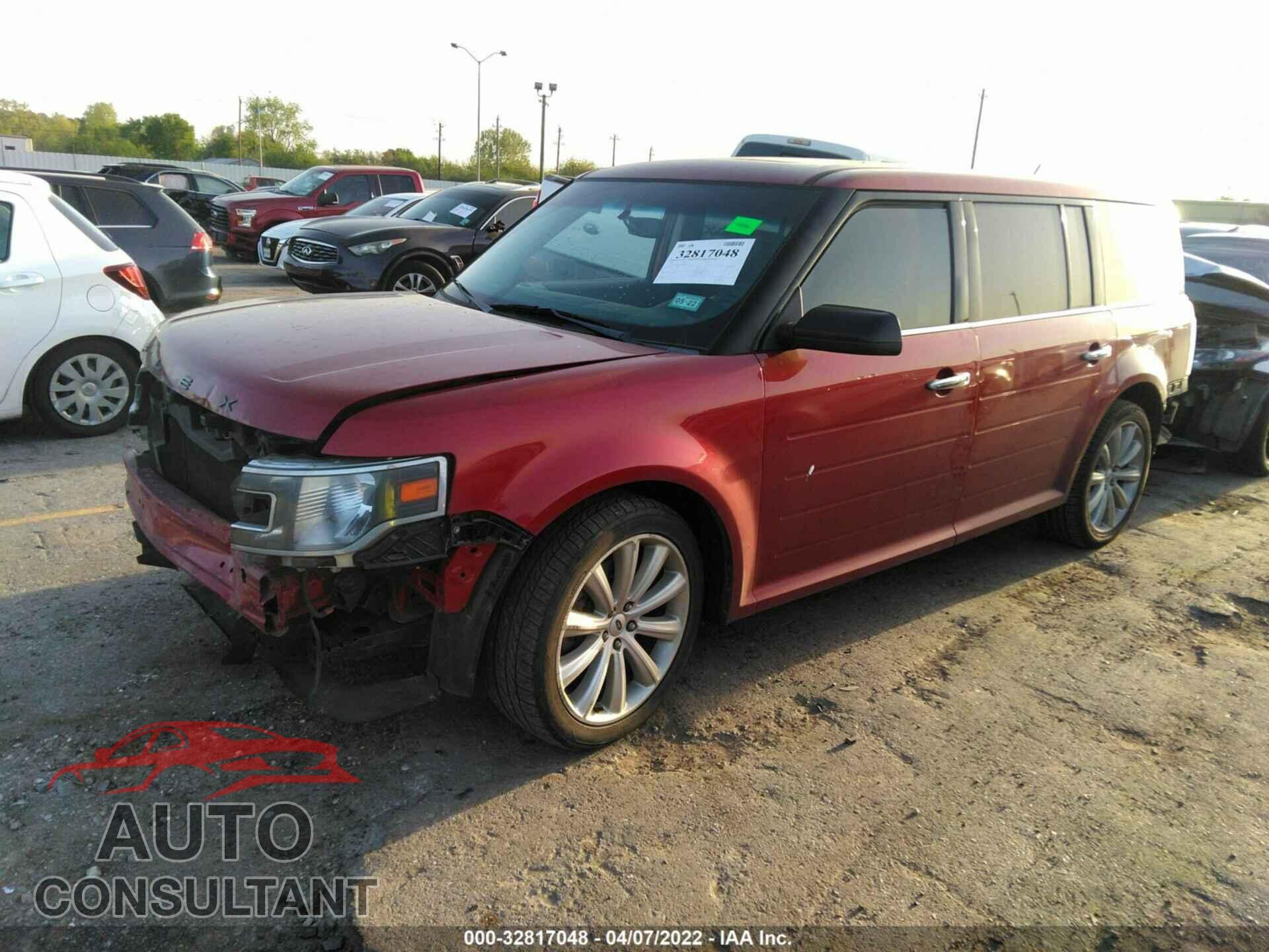 FORD FLEX 2016 - 2FMGK5C81GBA04442