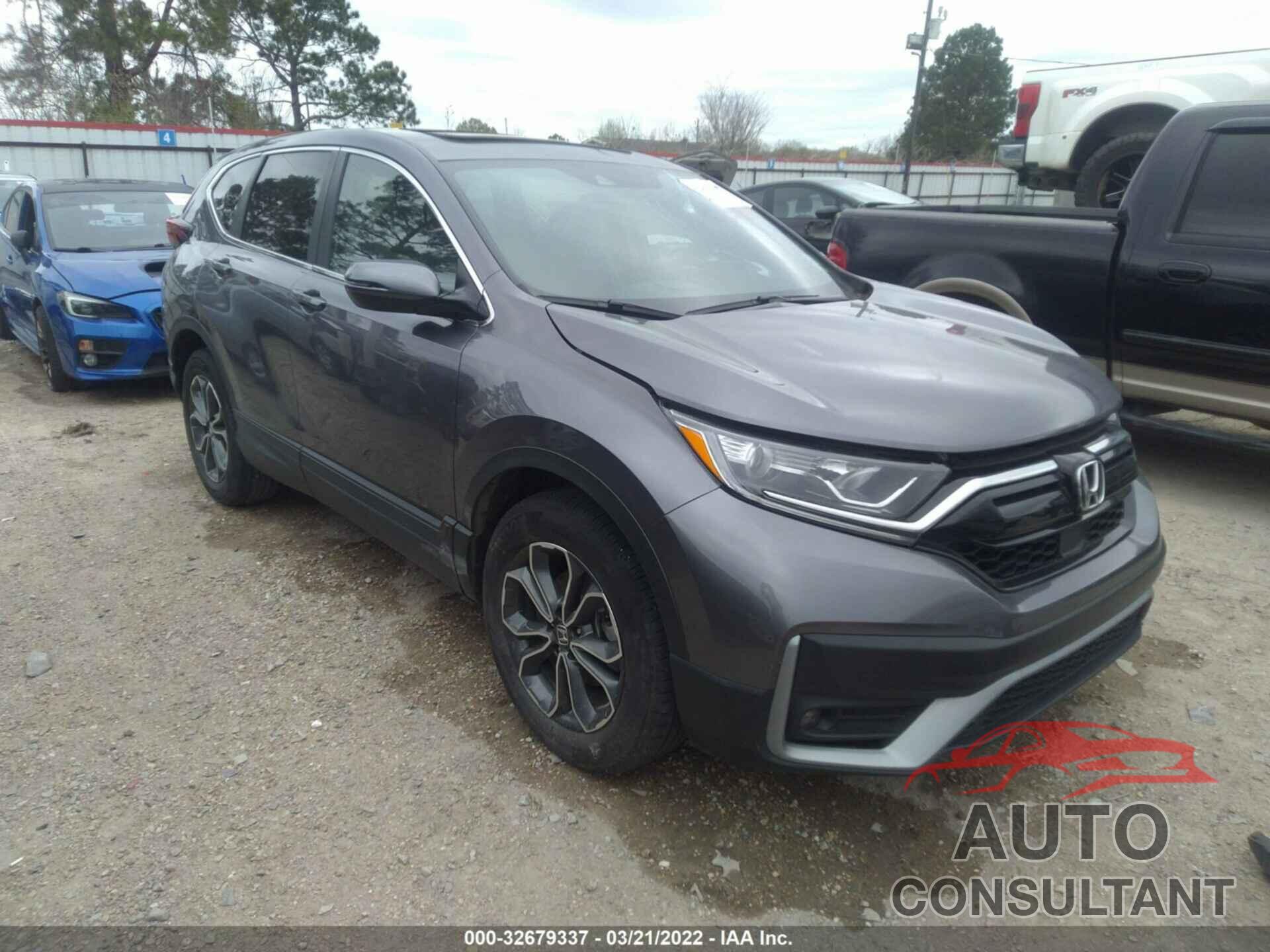HONDA CR-V 2020 - 7FARW1H59LE021211