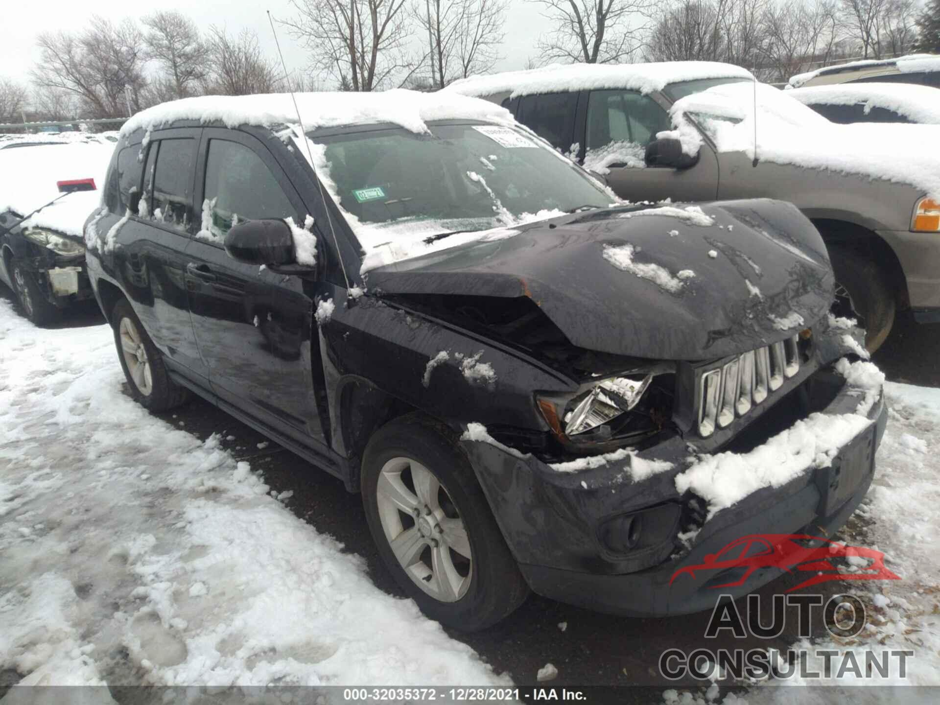 JEEP COMPASS 2016 - 1C4NJDBB5GD556638