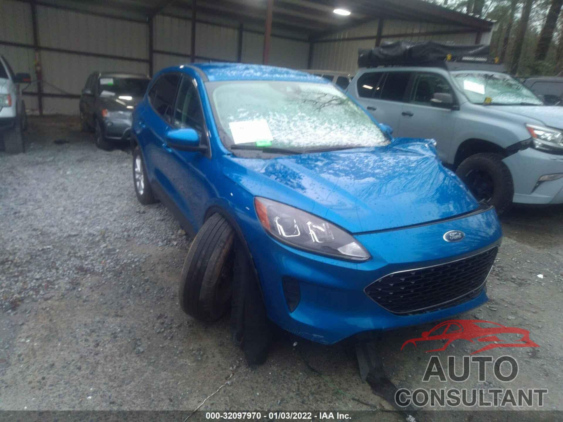 FORD ESCAPE 2020 - 1FMCU0G65LUA12746