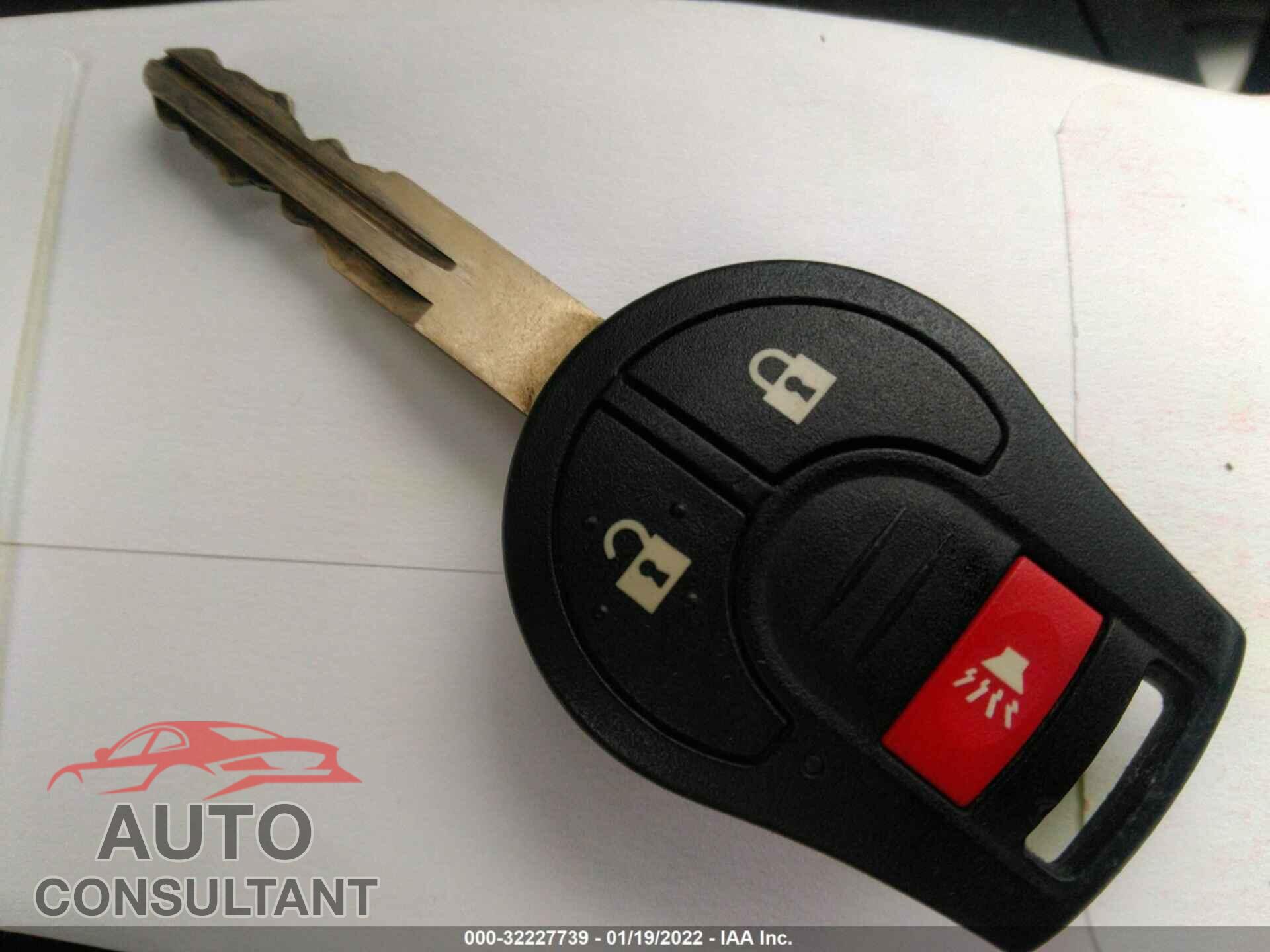 NISSAN VERSA NOTE 2017 - 3N1CE2CPXHL377164