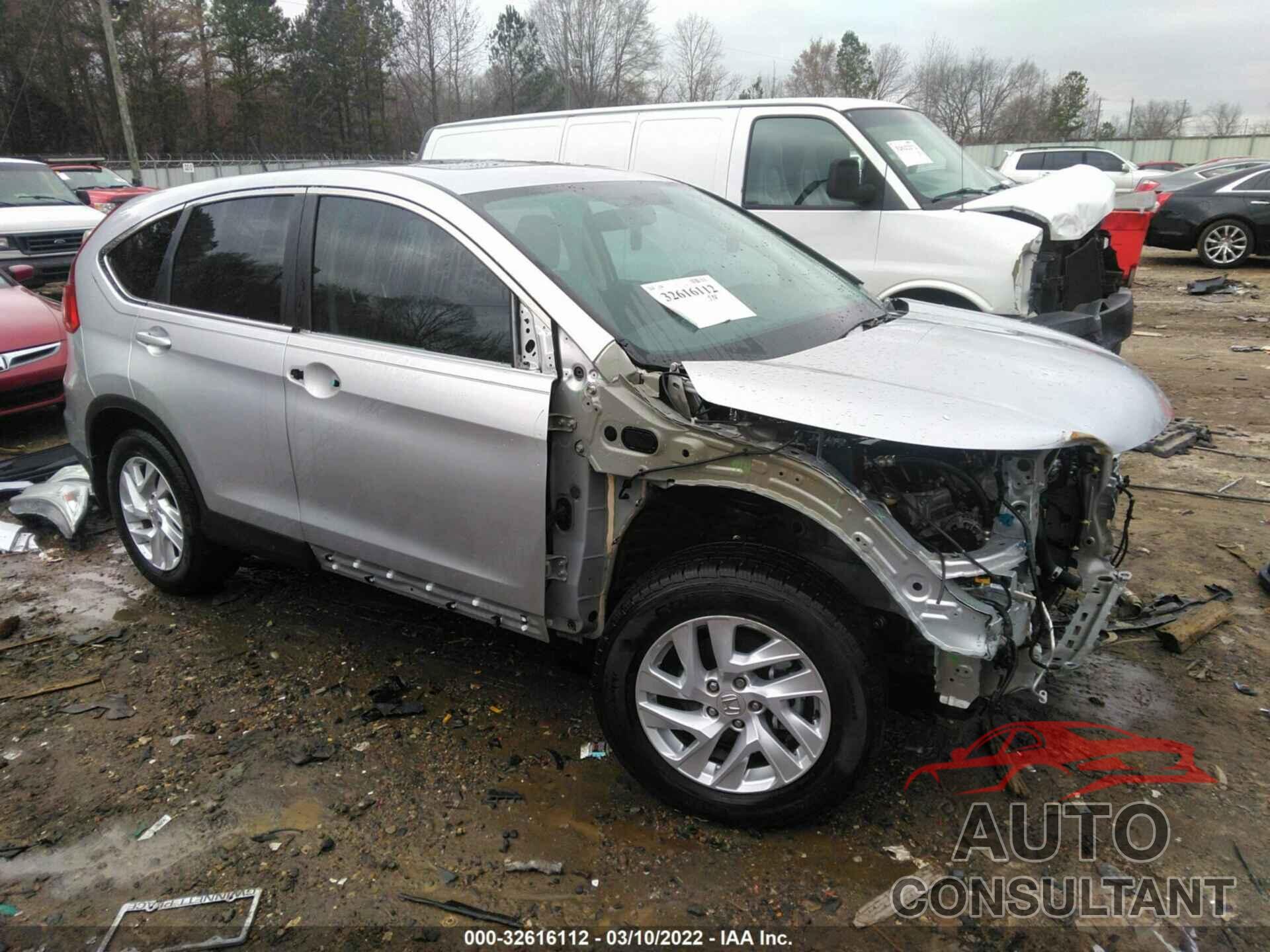 HONDA CR-V 2016 - 2HKRM3H52GH541982