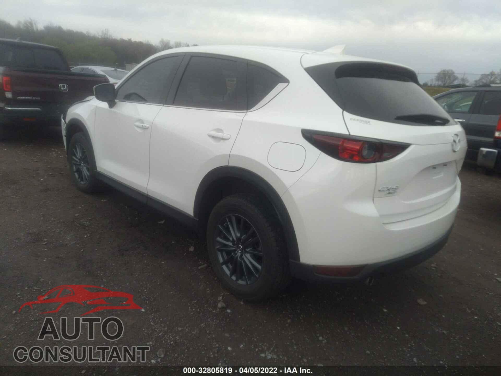 MAZDA CX-5 2019 - JM3KFBCM2K0611966