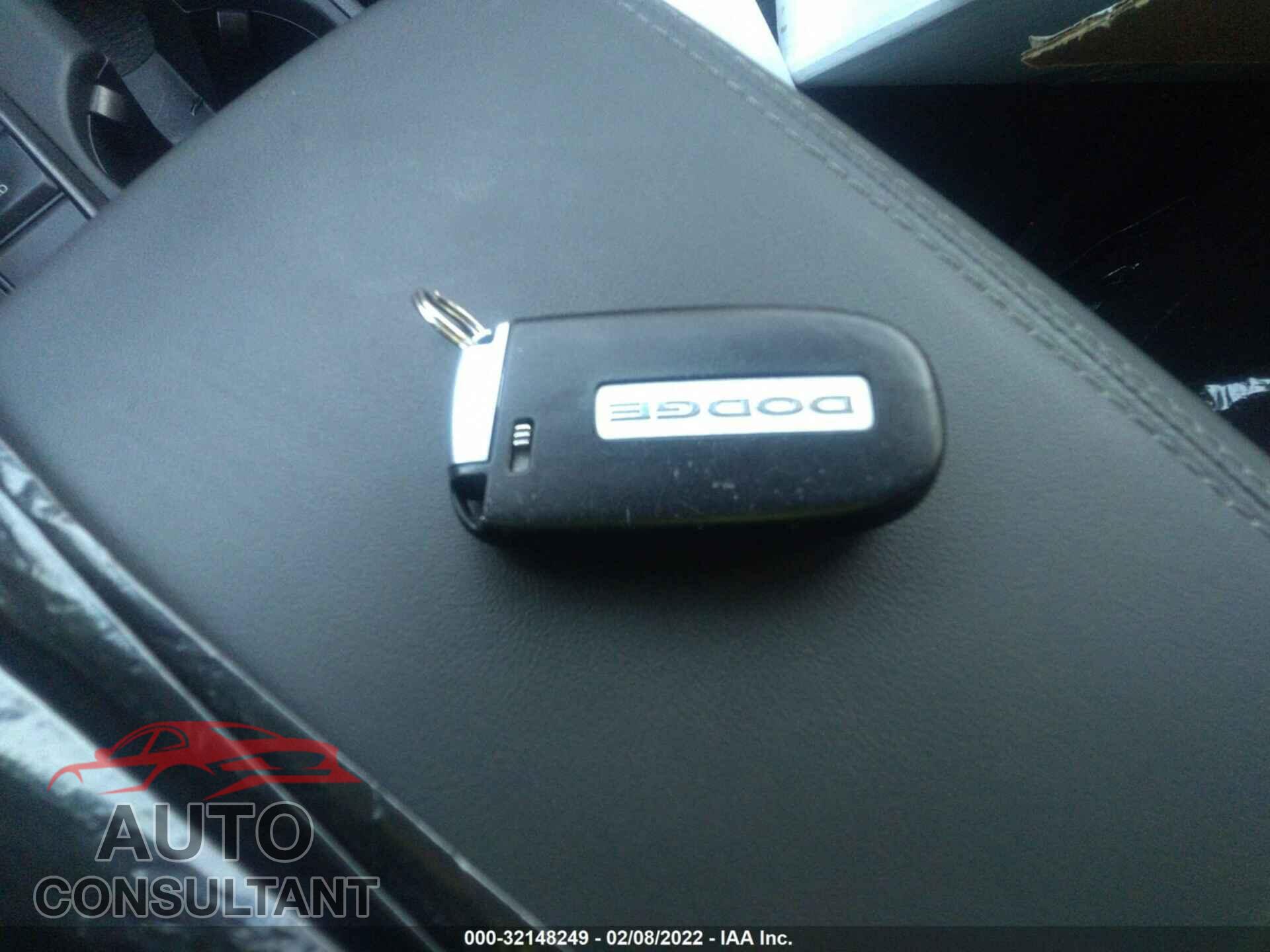 DODGE DURANGO 2017 - 1C4RDJAG8HC945687