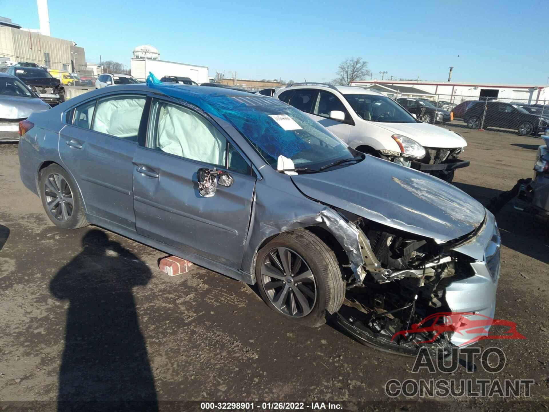 SUBARU LEGACY 2019 - 4S3BNEN60K3017175