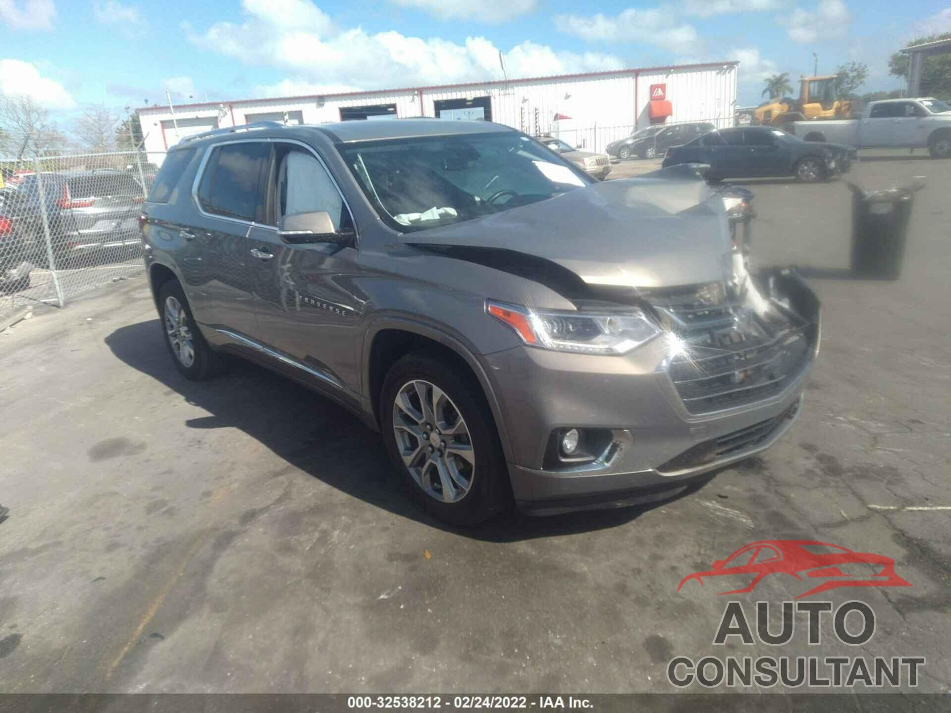 CHEVROLET TRAVERSE 2019 - 1GNERKKW6KJ146903