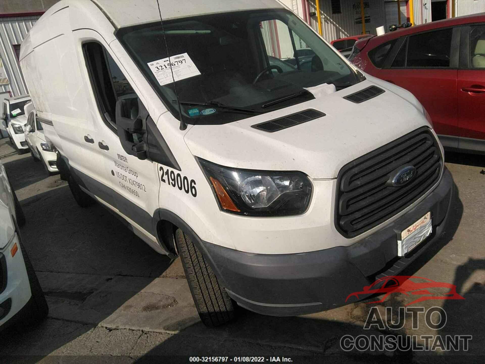 FORD TRANSIT VAN 2017 - 1FTYR2CM0HKA62114