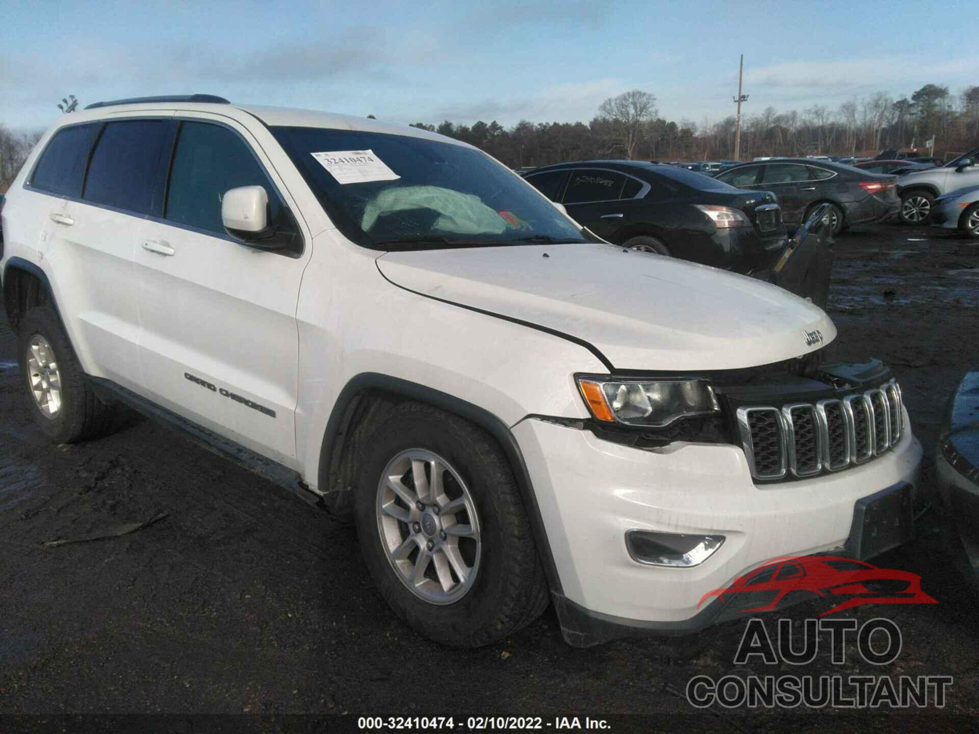 JEEP GRAND CHEROKEE 2019 - 1C4RJFAG9KC819450