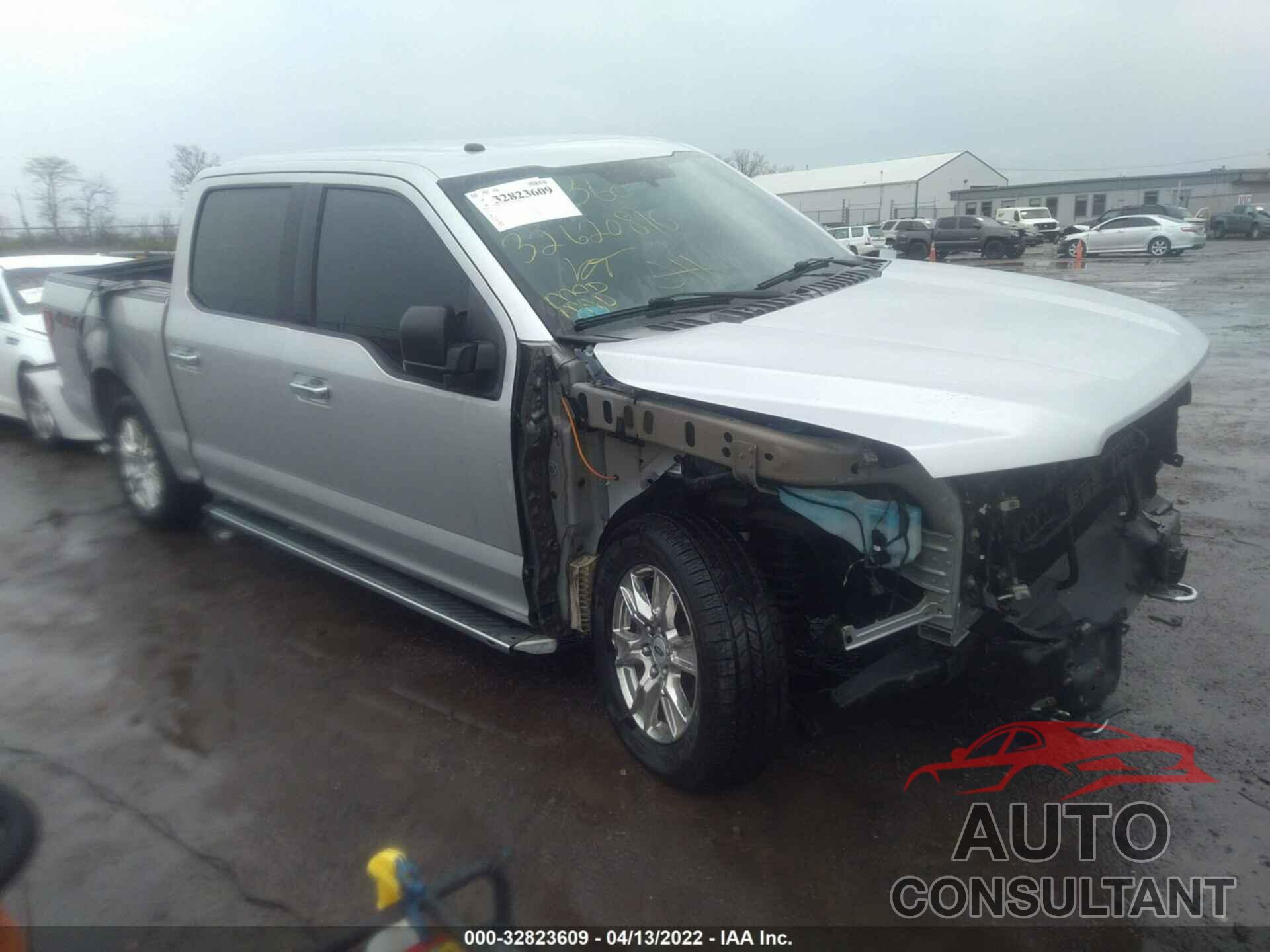 FORD F-150 2016 - 1FTEW1EF8GFC14247