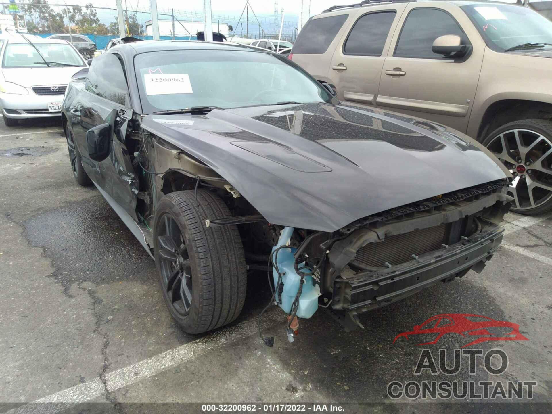 FORD MUSTANG 2017 - 1FA6P8CFXH5272726