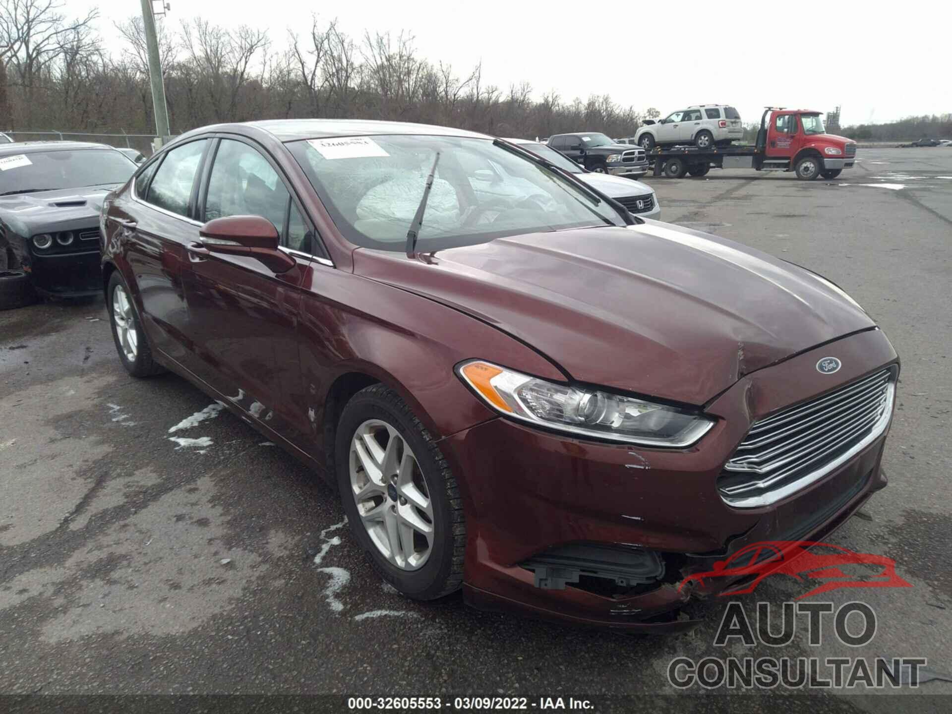 FORD FUSION 2016 - 3FA6P0H79GR190663