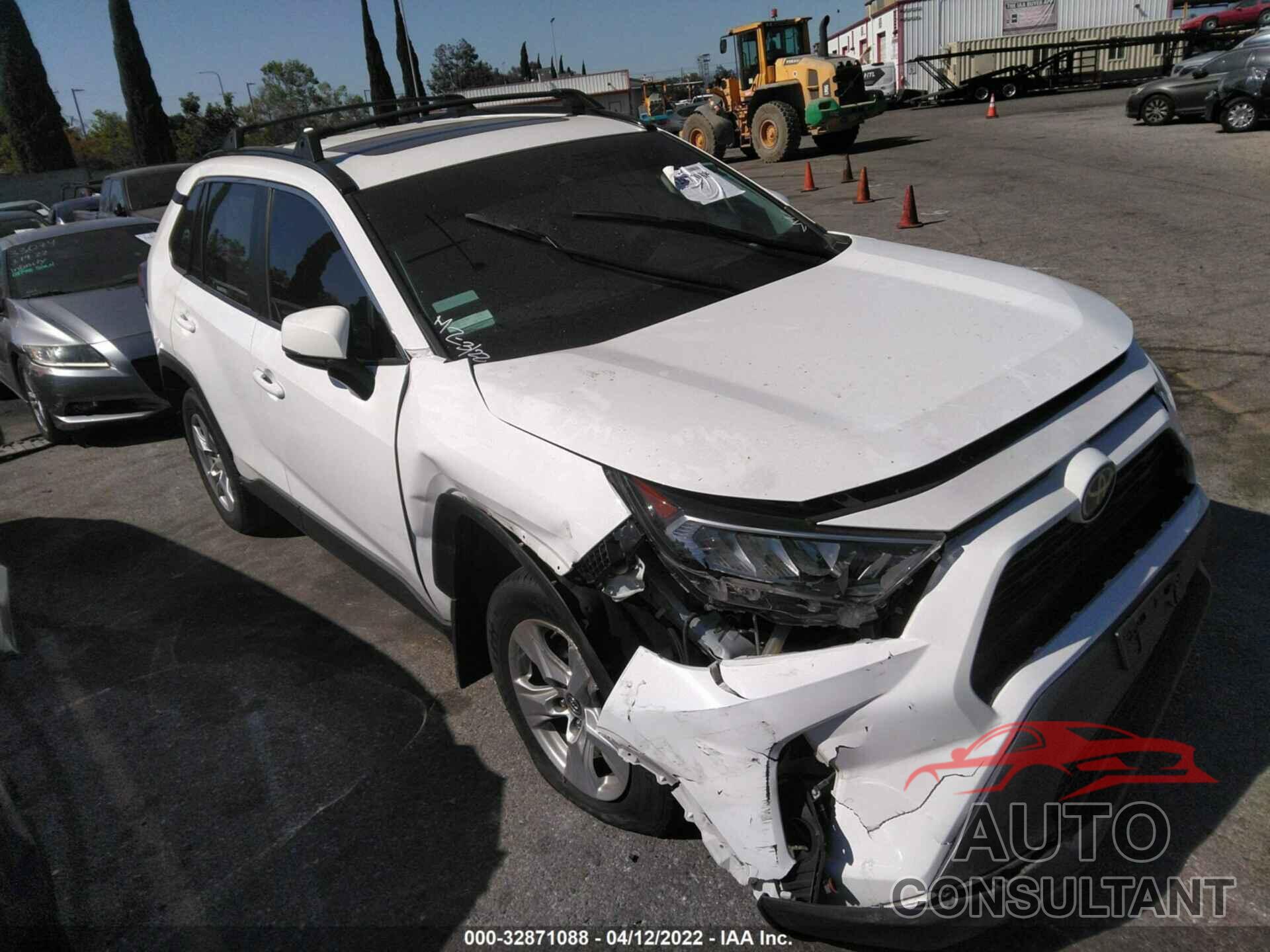TOYOTA RAV4 2019 - 2T3W1RFV4KW001052