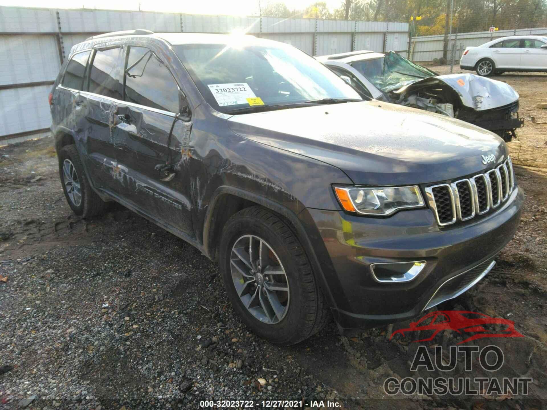 JEEP GRAND CHEROKEE 2018 - 1C4RJEBG7JC437909