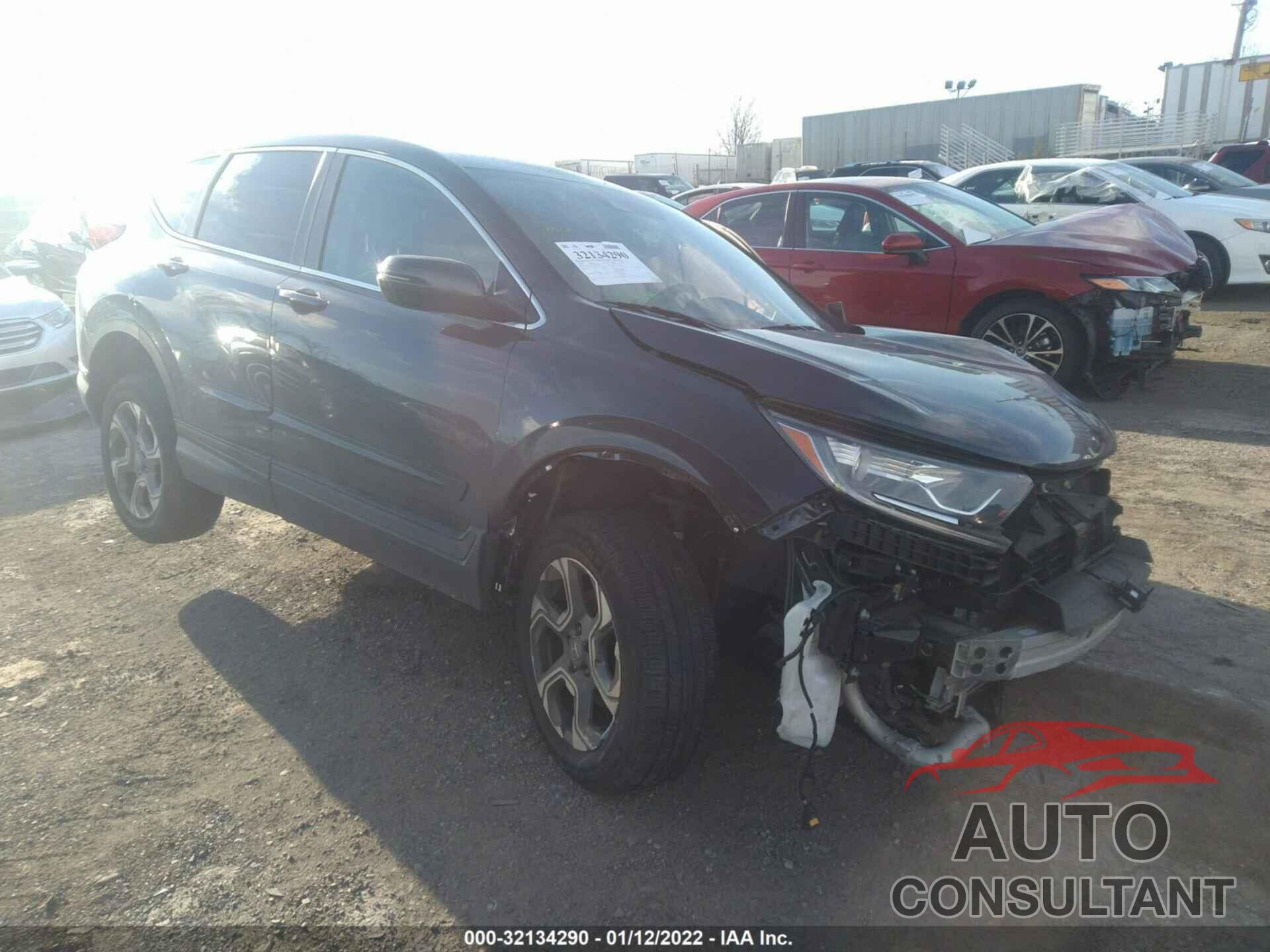 HONDA CR-V 2018 - 2HKRW2H85JH615417