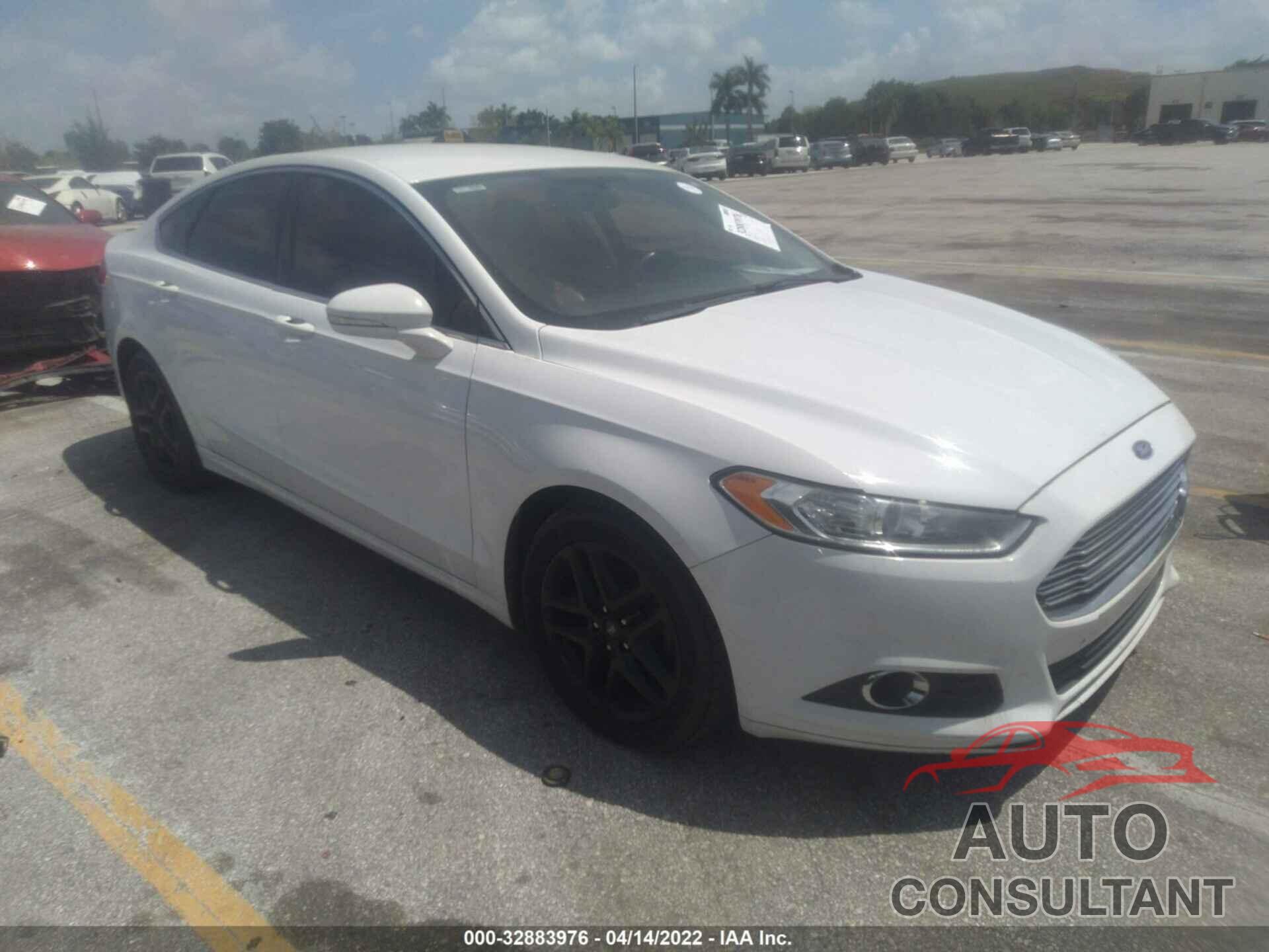 FORD FUSION 2016 - 3FA6P0HD3GR158054