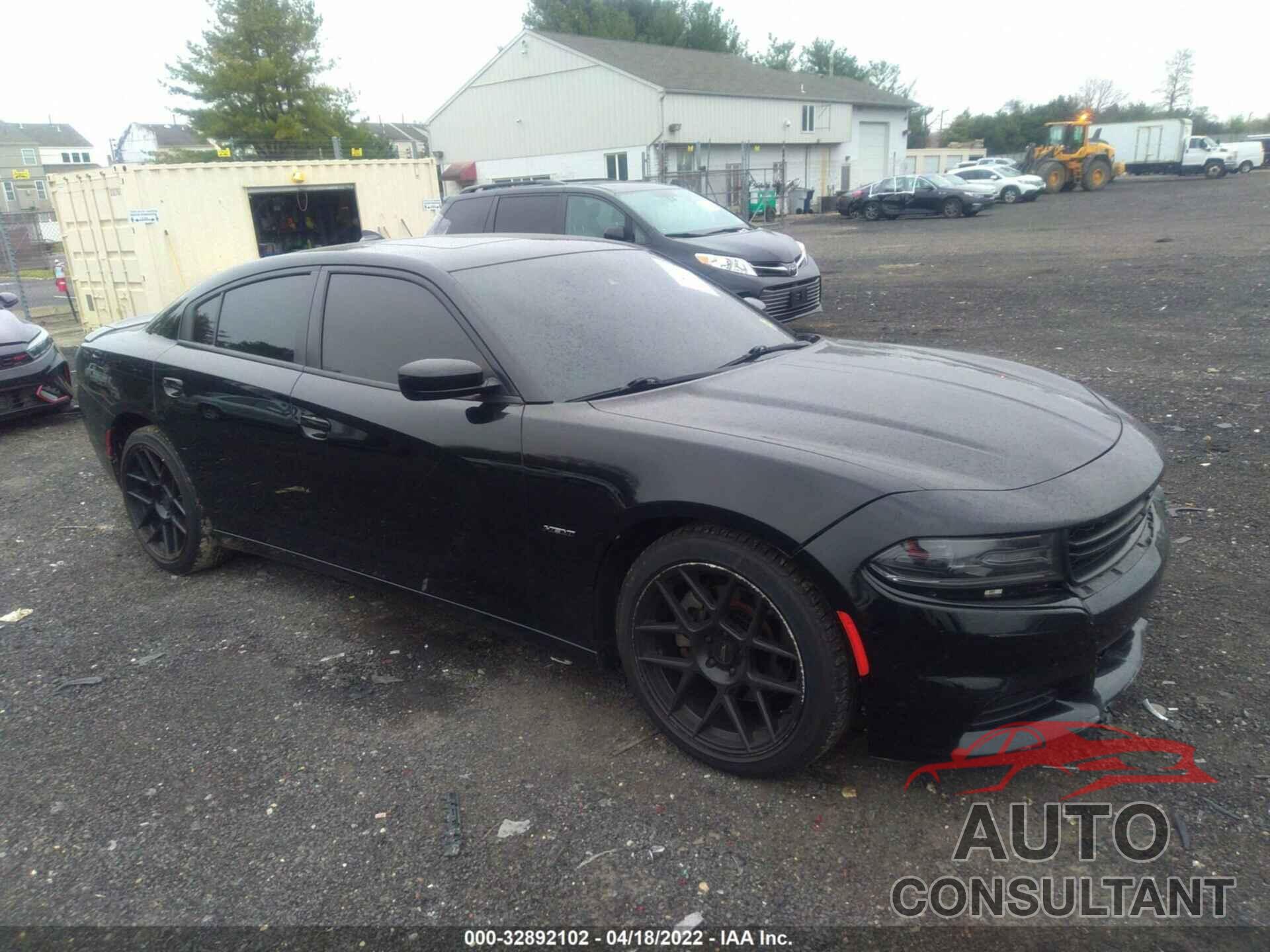 DODGE CHARGER 2016 - 2C3CDXCT6GH233391