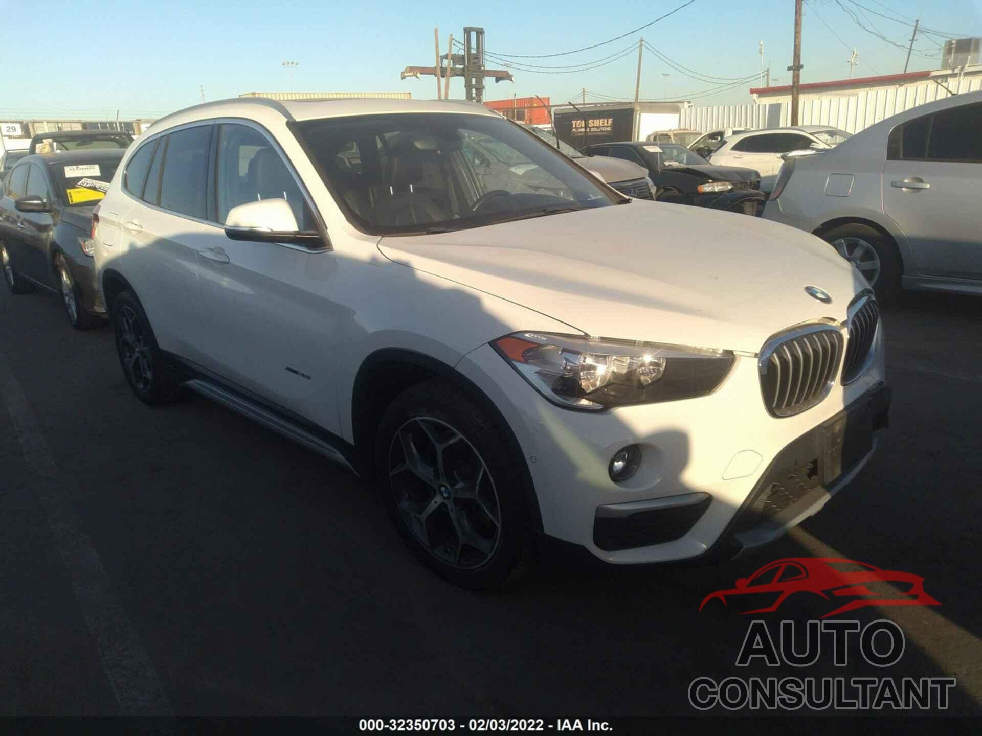 BMW X1 2016 - WBXHT3C3XGP889976