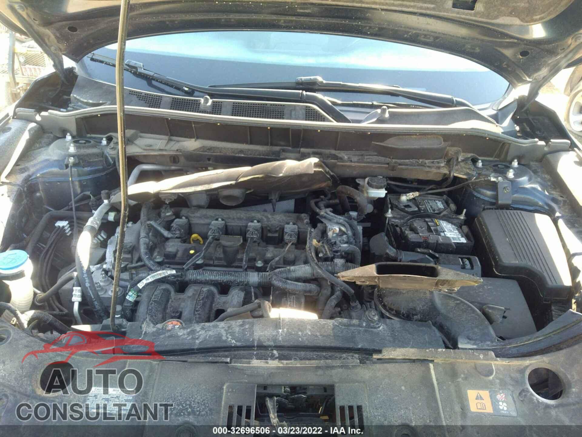 MAZDA CX-5 2017 - JM3KFACL8H0197747