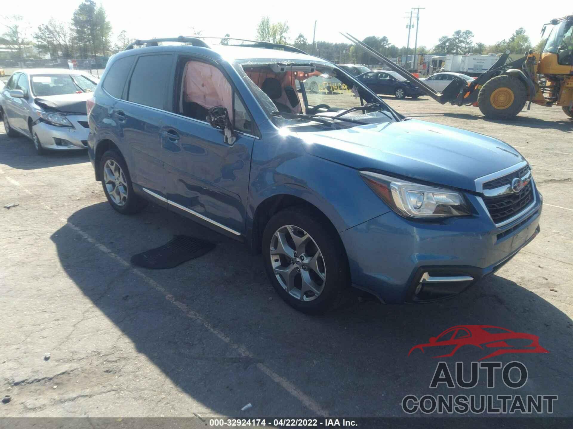 SUBARU FORESTER 2017 - JF2SJAWC1HH446167