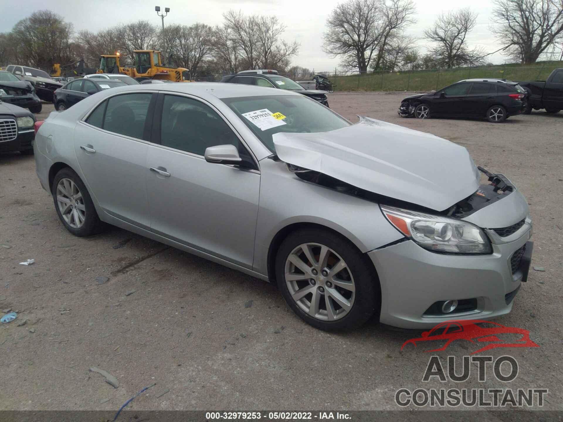 CHEVROLET MALIBU LIMITED 2016 - 1G11E5SA6GF105845