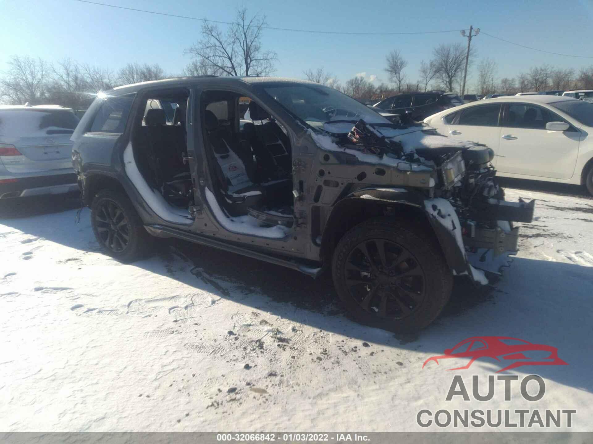 JEEP GRAND CHEROKEE 2020 - 1C4RJFAG7LC237526