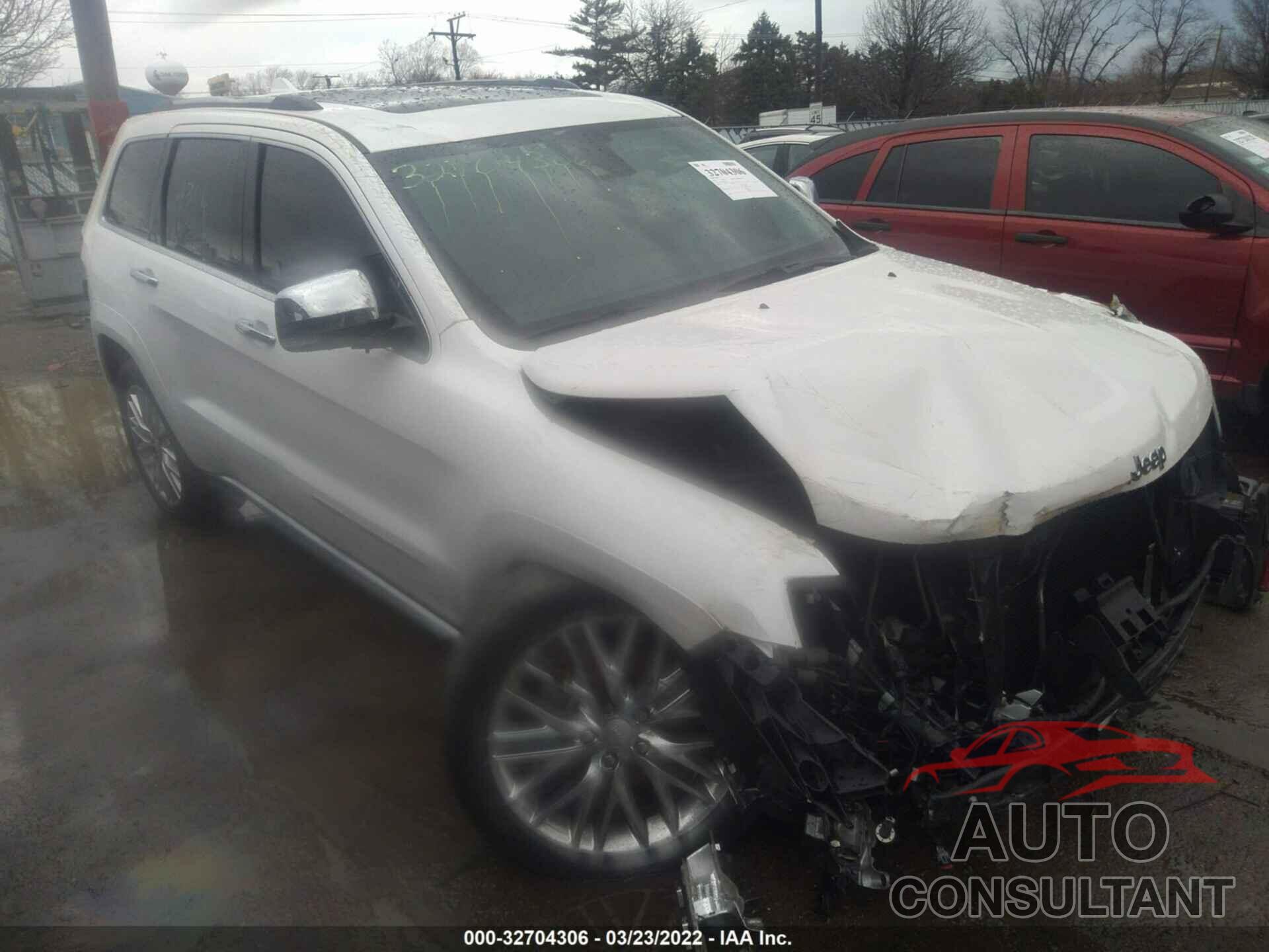 JEEP GRAND CHEROKEE 2018 - 1C4RJFJG7JC233117