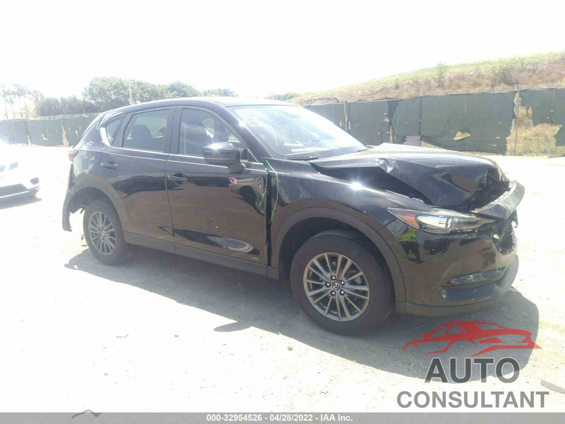 MAZDA CX-5 2019 - JM3KFABM6K1531723