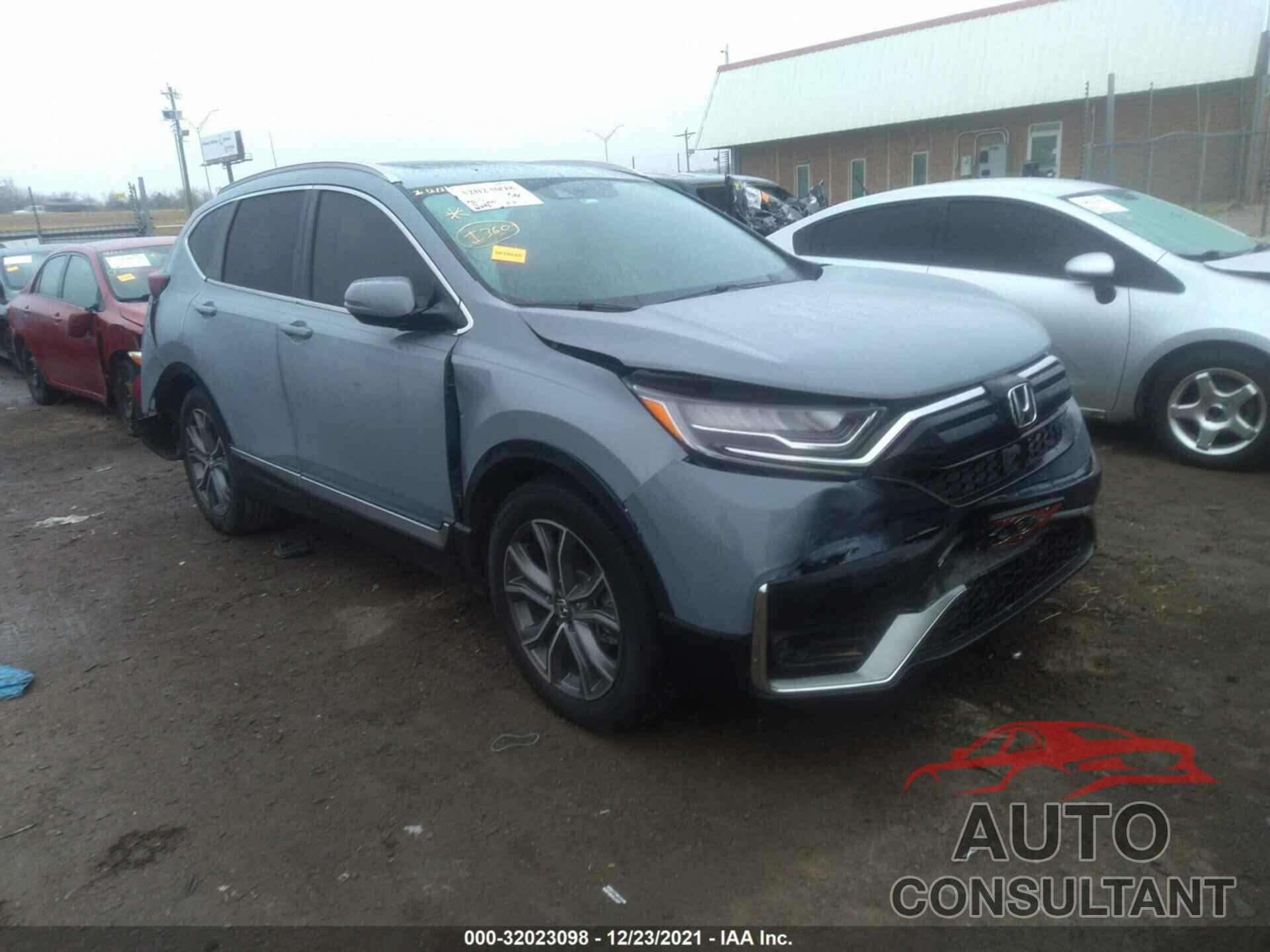 HONDA CR-V 2020 - 2HKRW1H92LH401720