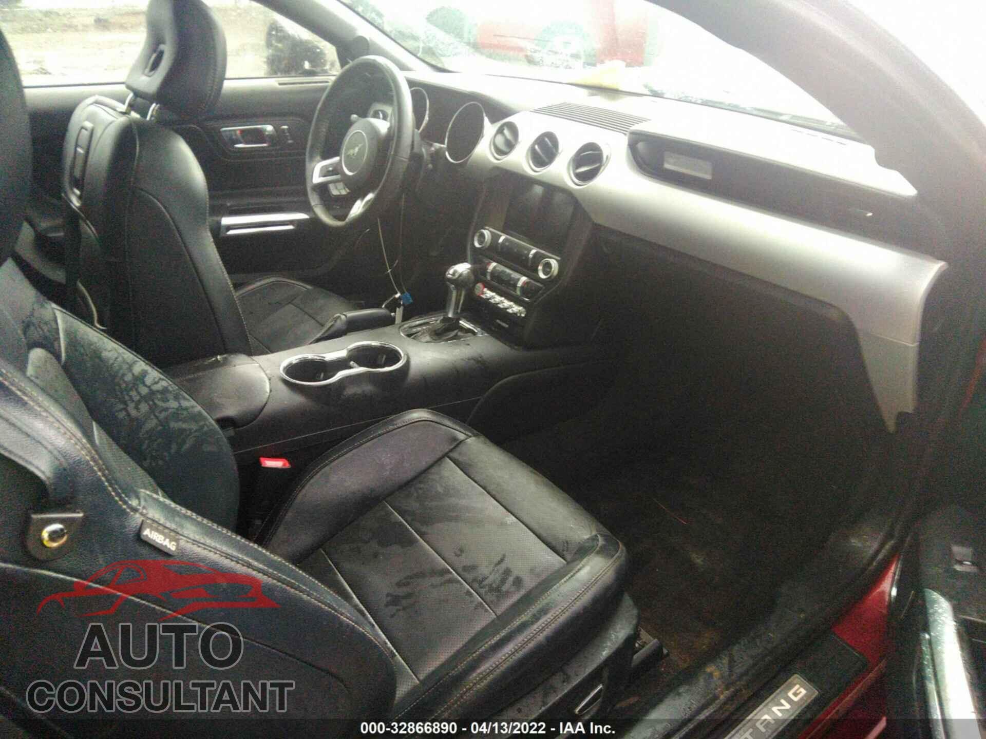 FORD MUSTANG 2016 - 1FA6P8TH7G5292478