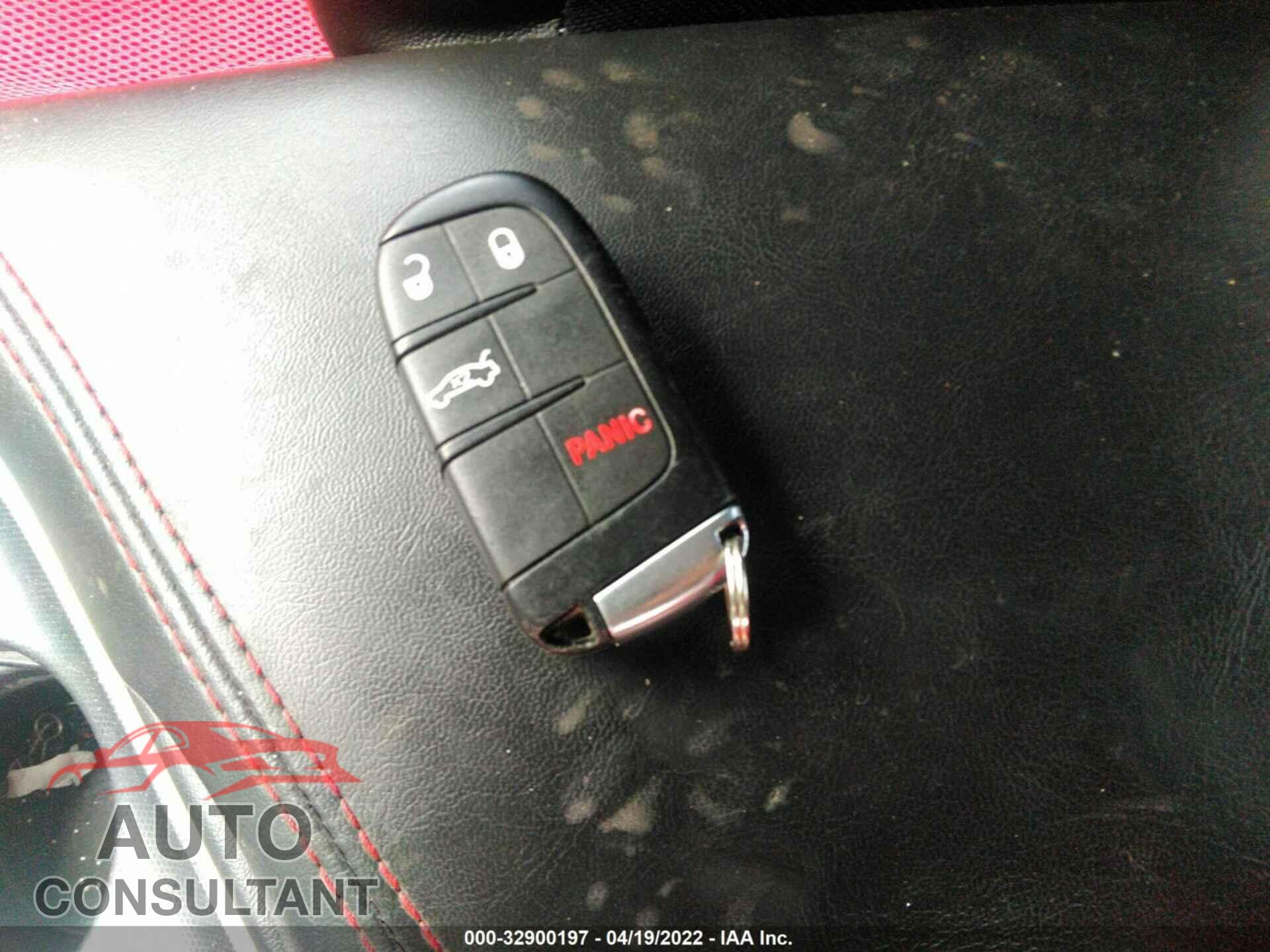 DODGE CHALLENGER 2016 - 2C3CDZAG2GH118076