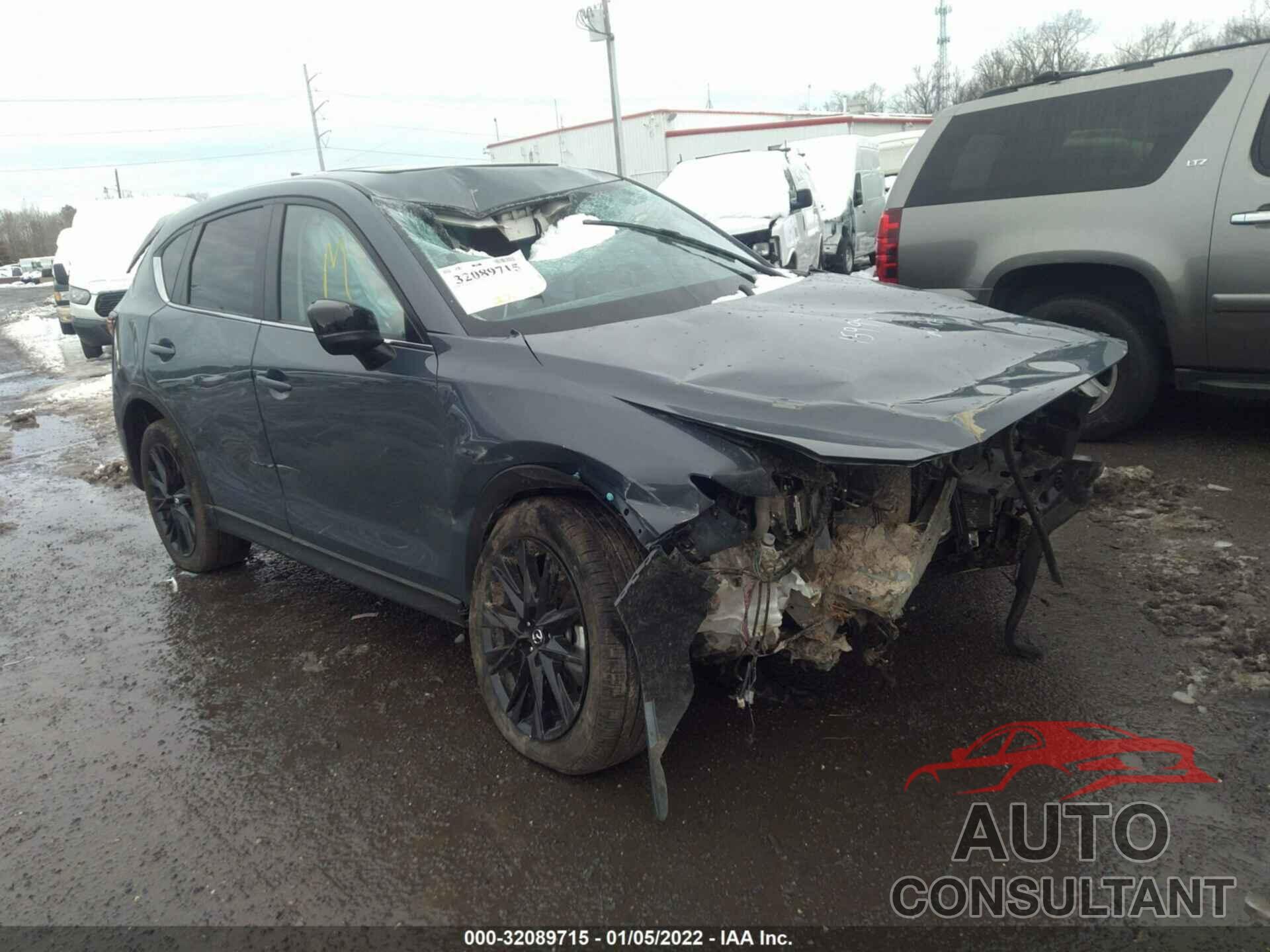 MAZDA CX-5 2021 - JM3KFBCY6M0322577
