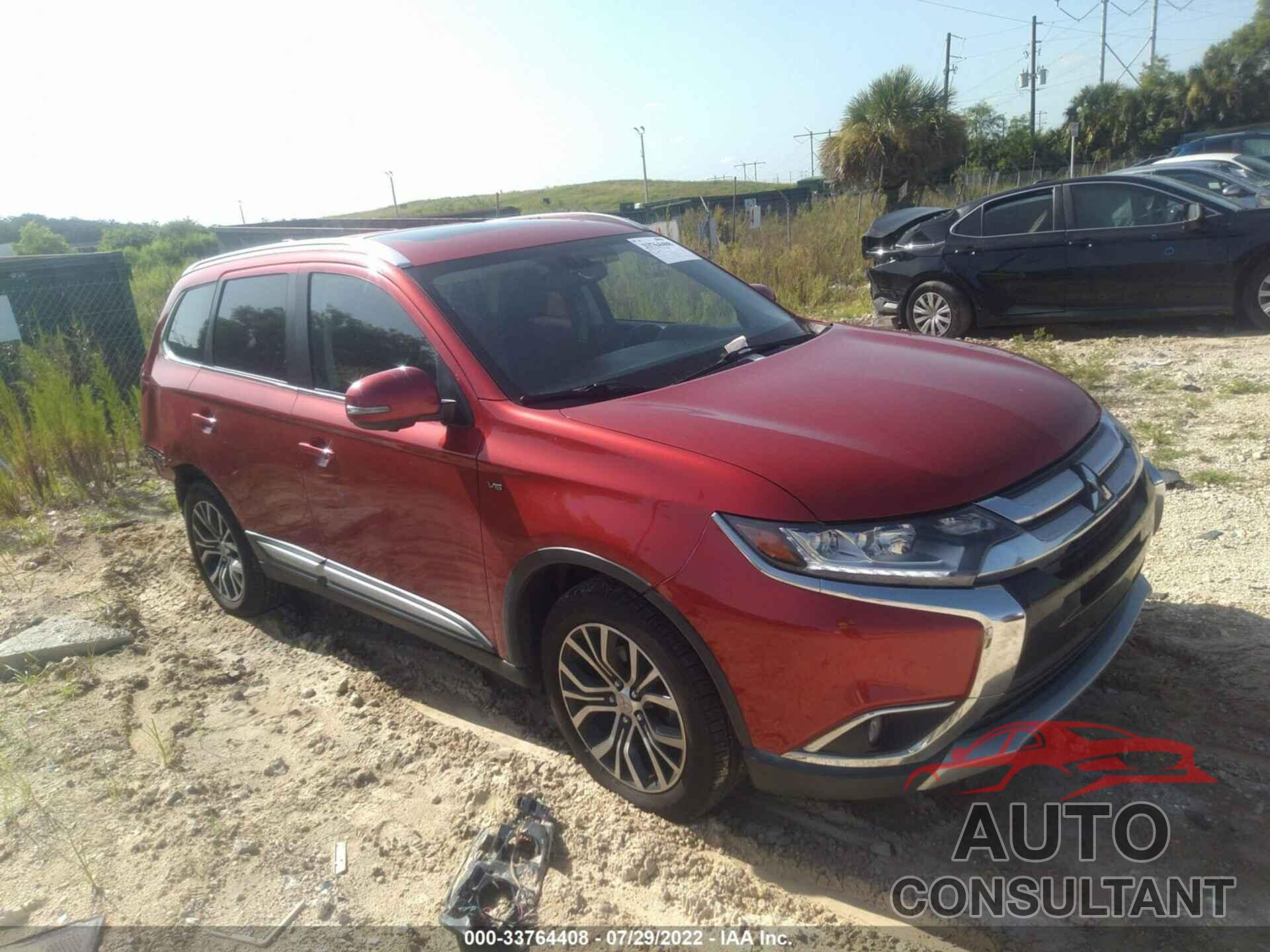 MITSUBISHI OUTLANDER 2018 - JA4JZ4AX2JZ015961