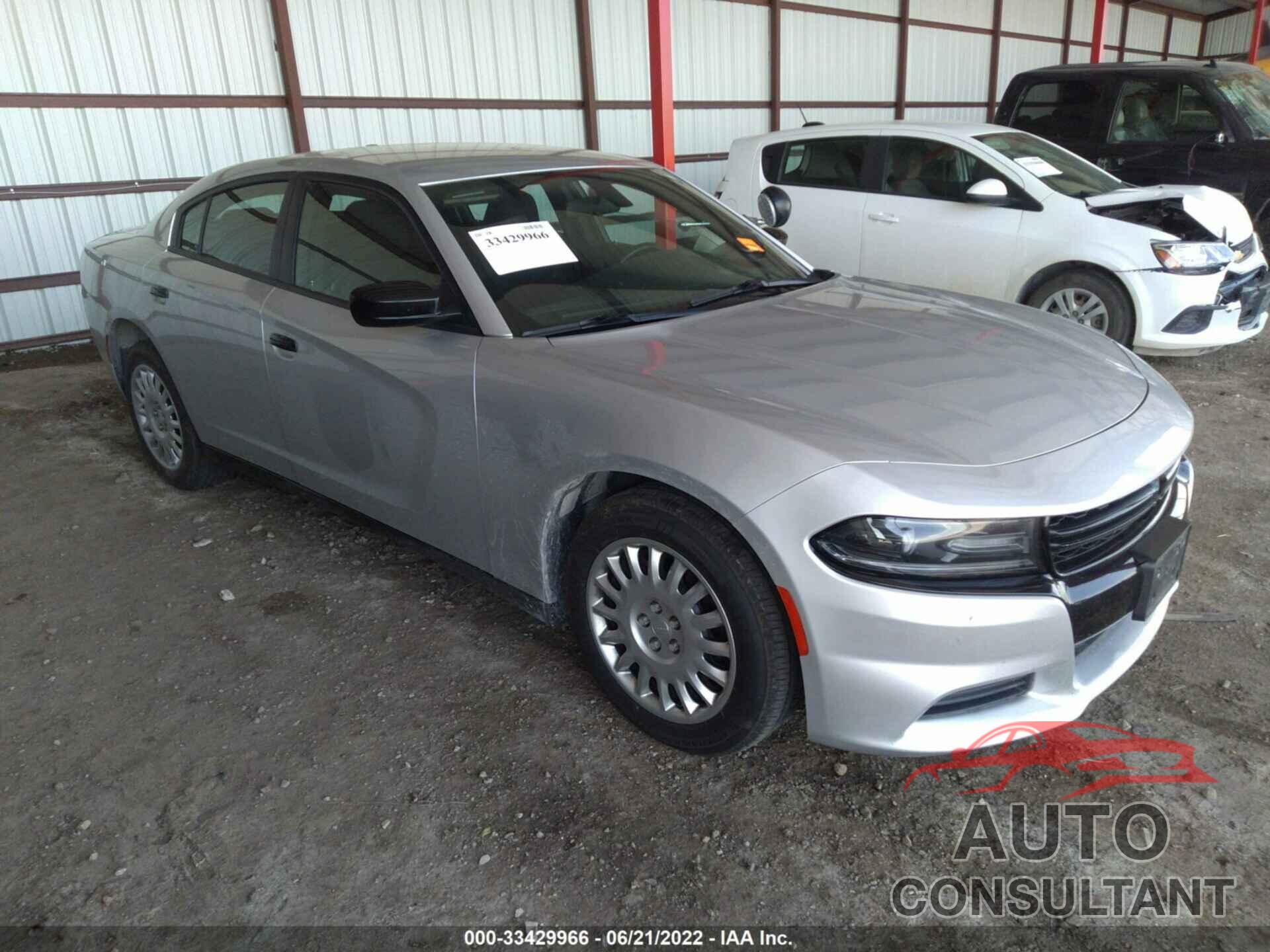 DODGE CHARGER 2019 - 2C3CDXKT7KH577256