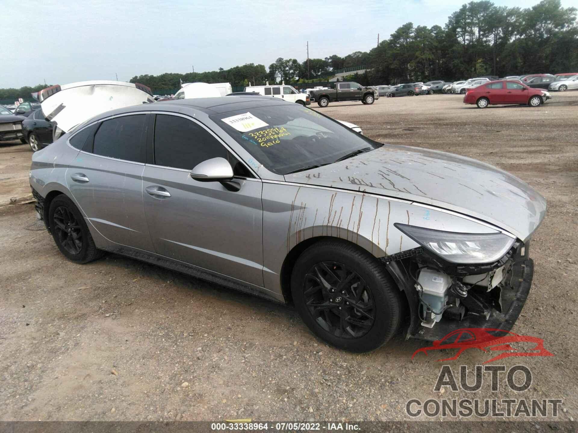 HYUNDAI SONATA 2020 - 5NPEF4JA8LH002136