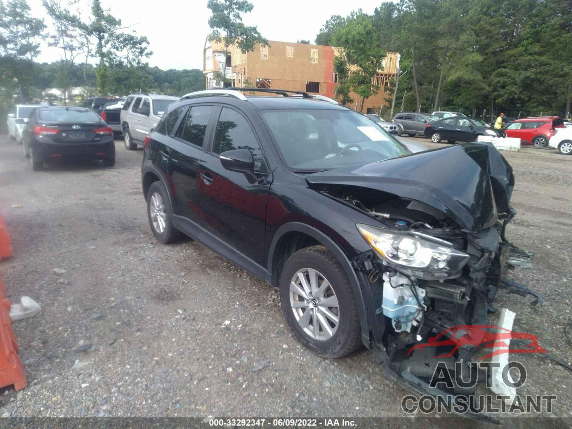 MAZDA CX-5 2016 - JM3KE4BY3G0636336