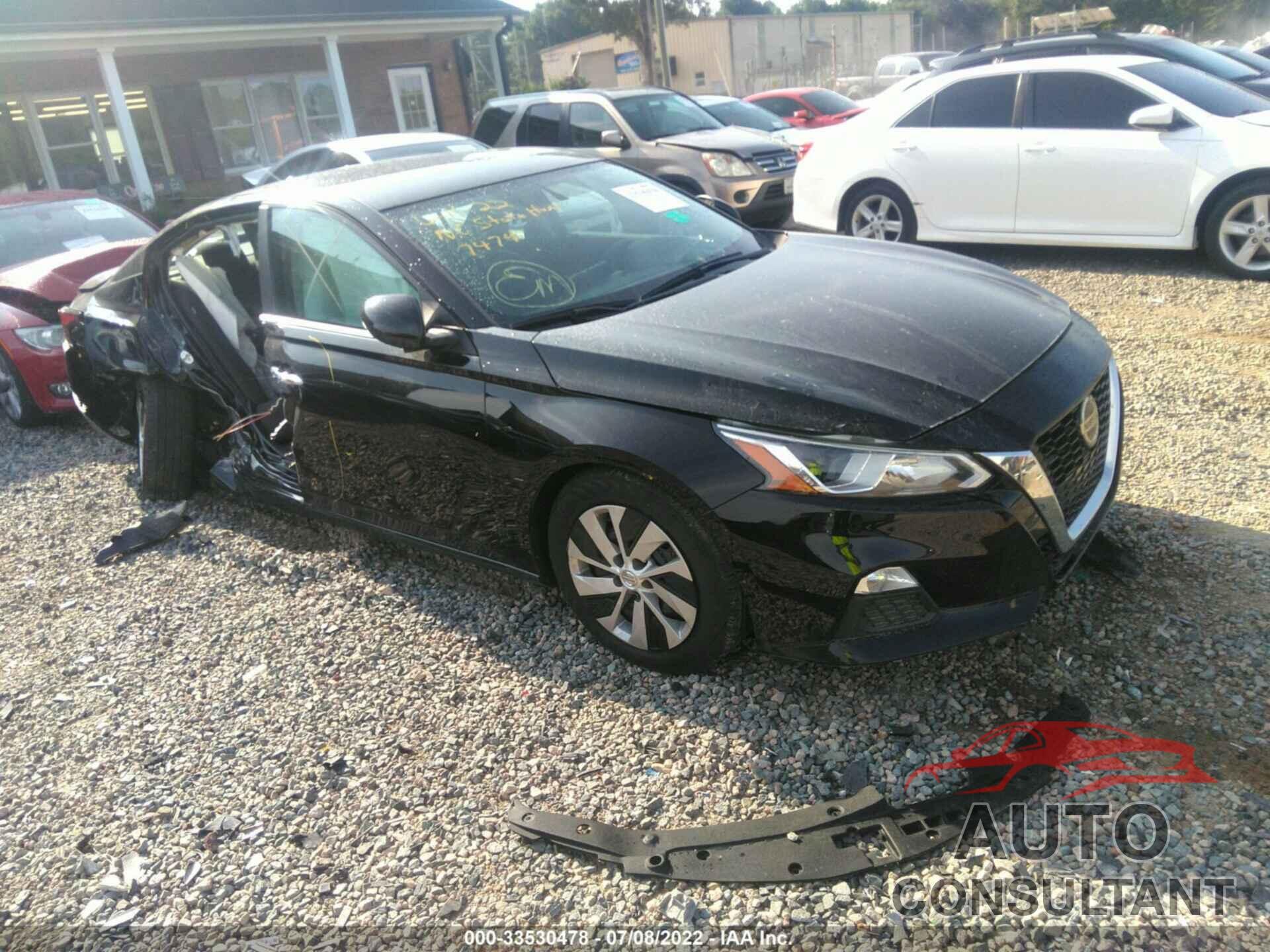 NISSAN ALTIMA 2019 - 1N4BL4BV2KC257474