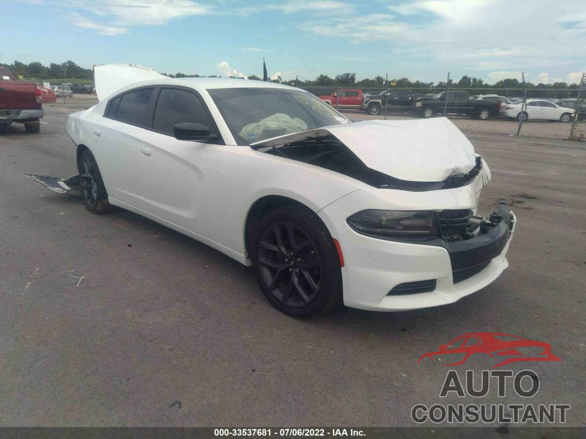 DODGE CHARGER 2019 - 2C3CDXBG7KH576692