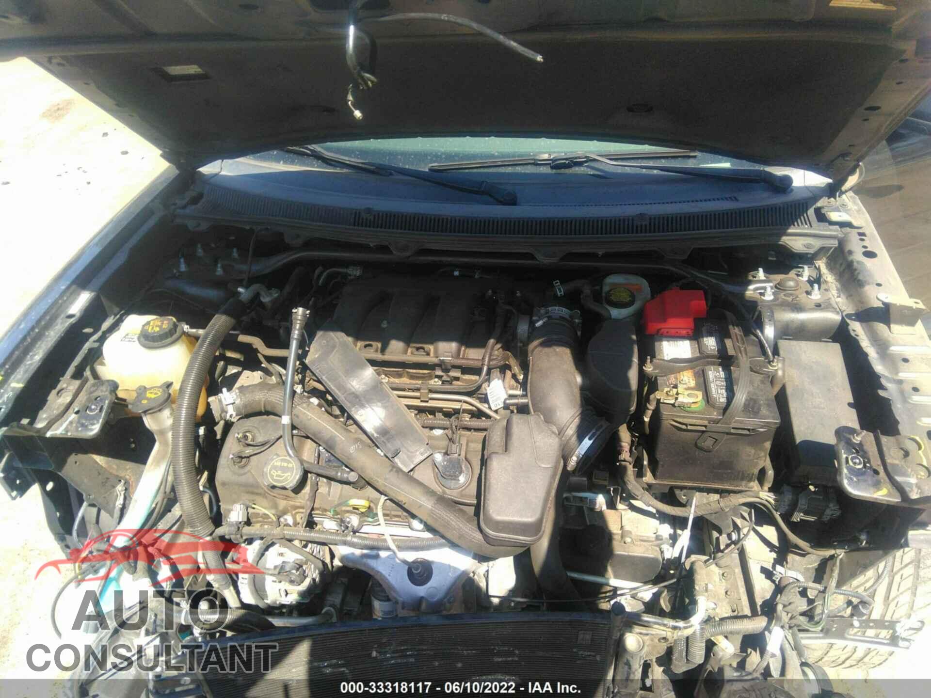FORD FLEX 2016 - 2FMGK5C80GBA10801