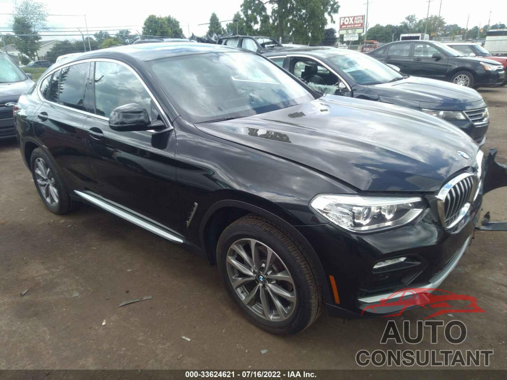 BMW X4 2019 - 5UXUJ3C5XKLG52716