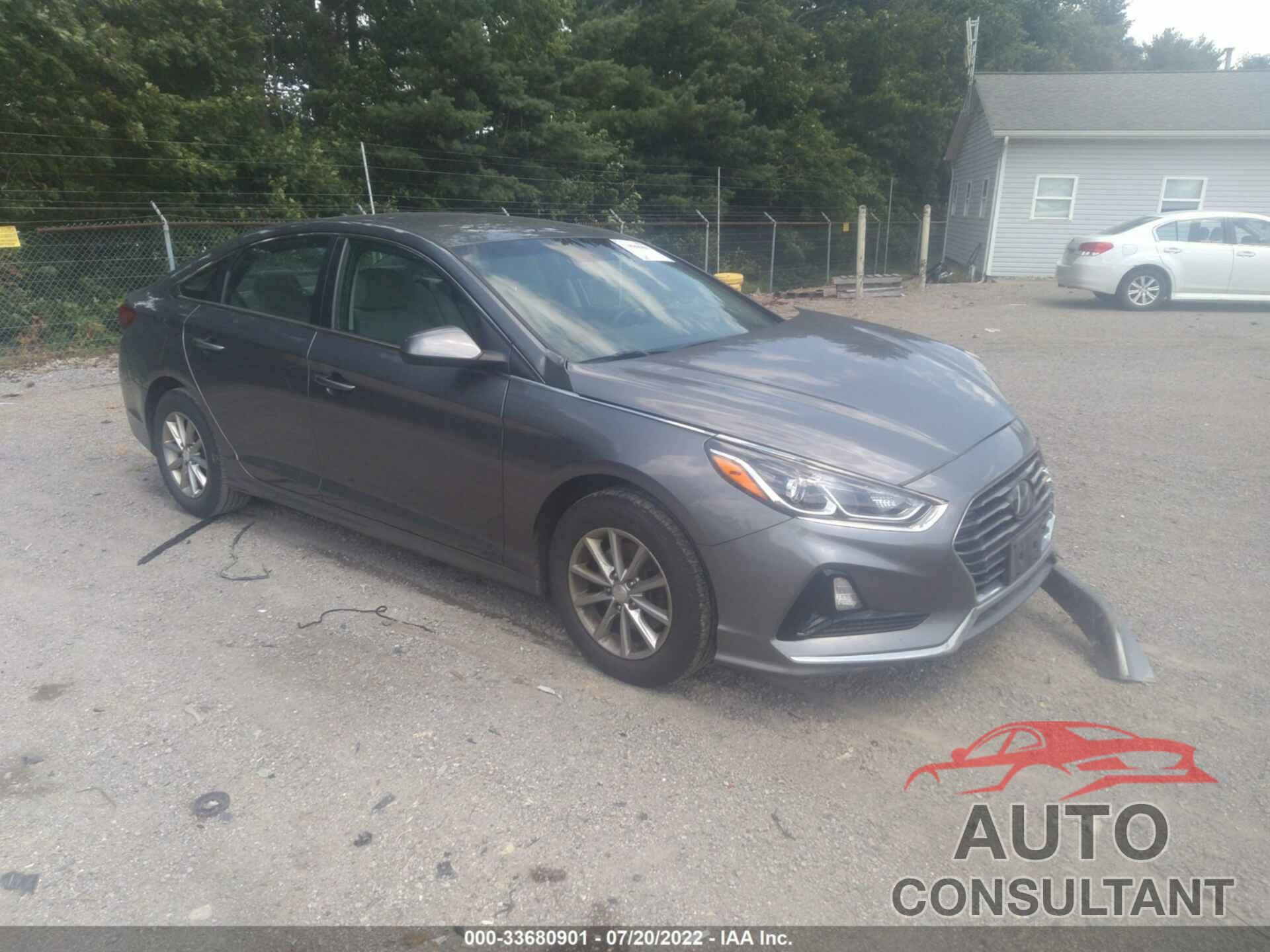 HYUNDAI SONATA 2019 - 5NPE24AF1KH756520