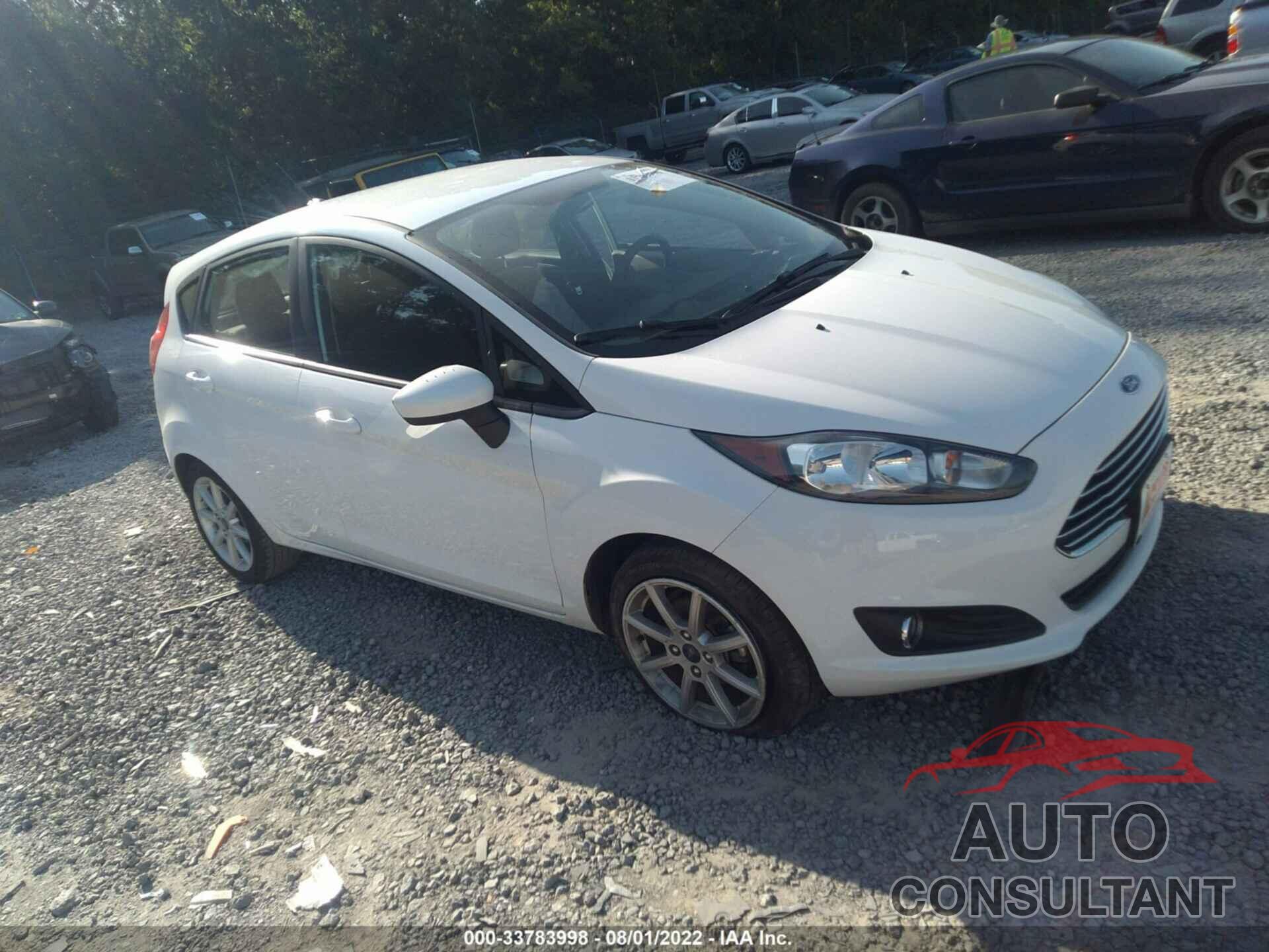 FORD FIESTA 2019 - 3FADP4EJ1KM137167