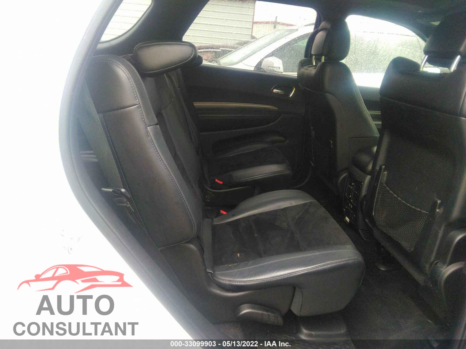 DODGE DURANGO 2018 - 1C4RDHDG8JC209231