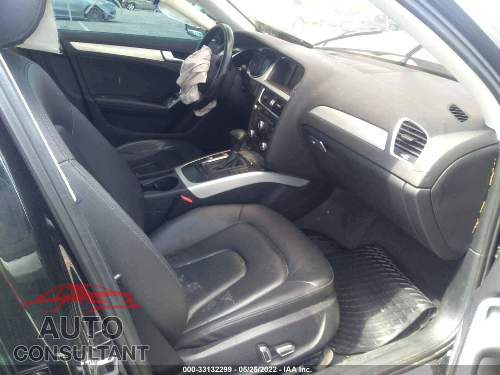 AUDI A4 2016 - WAUAFAFL0GN013237