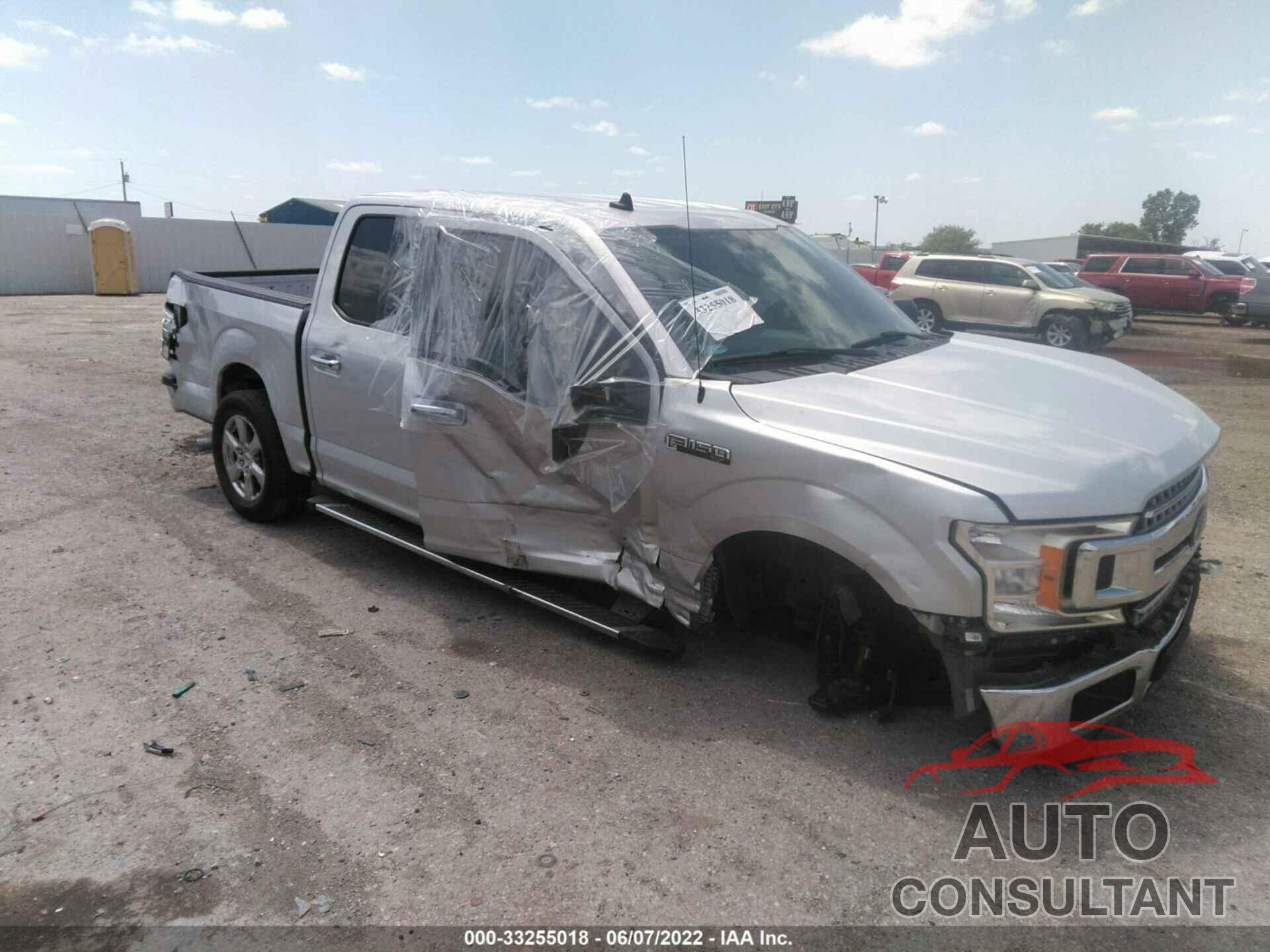 FORD F-150 2019 - 1FTEW1CP6KKD43843