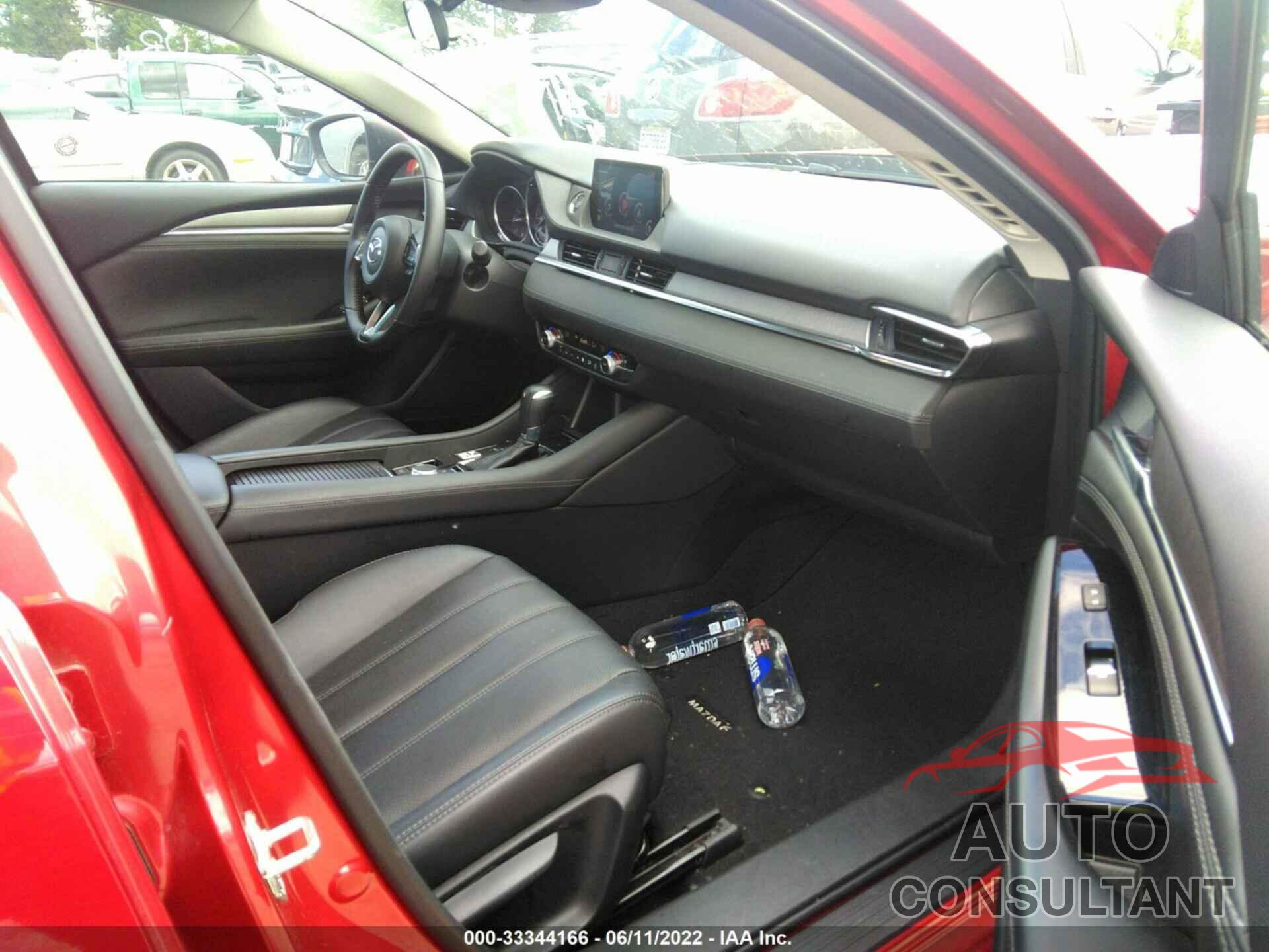 MAZDA MAZDA6 2021 - JM1GL1VM8M1607982