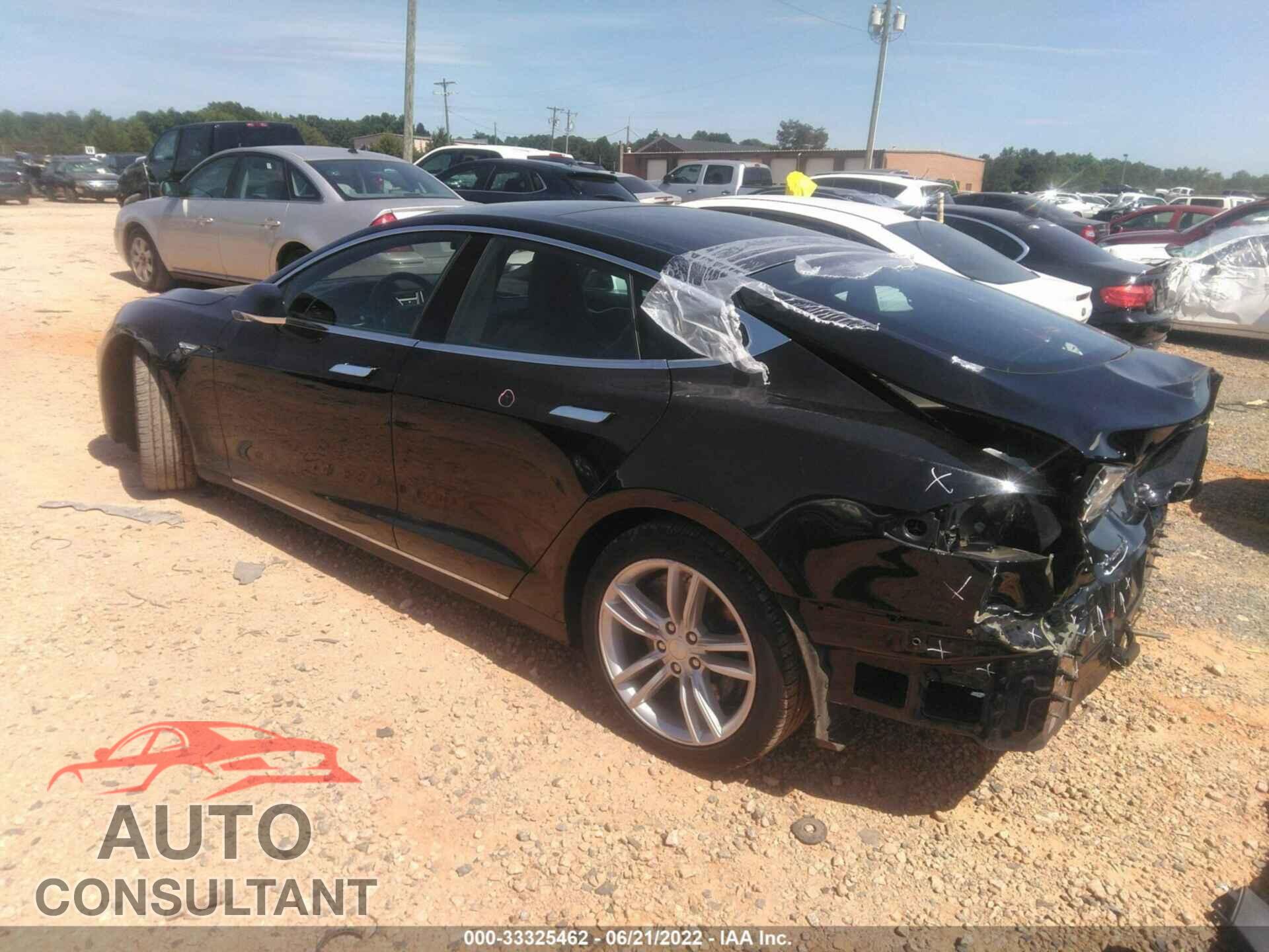 TESLA MODEL S 2016 - 5YJSA1E25GF122547