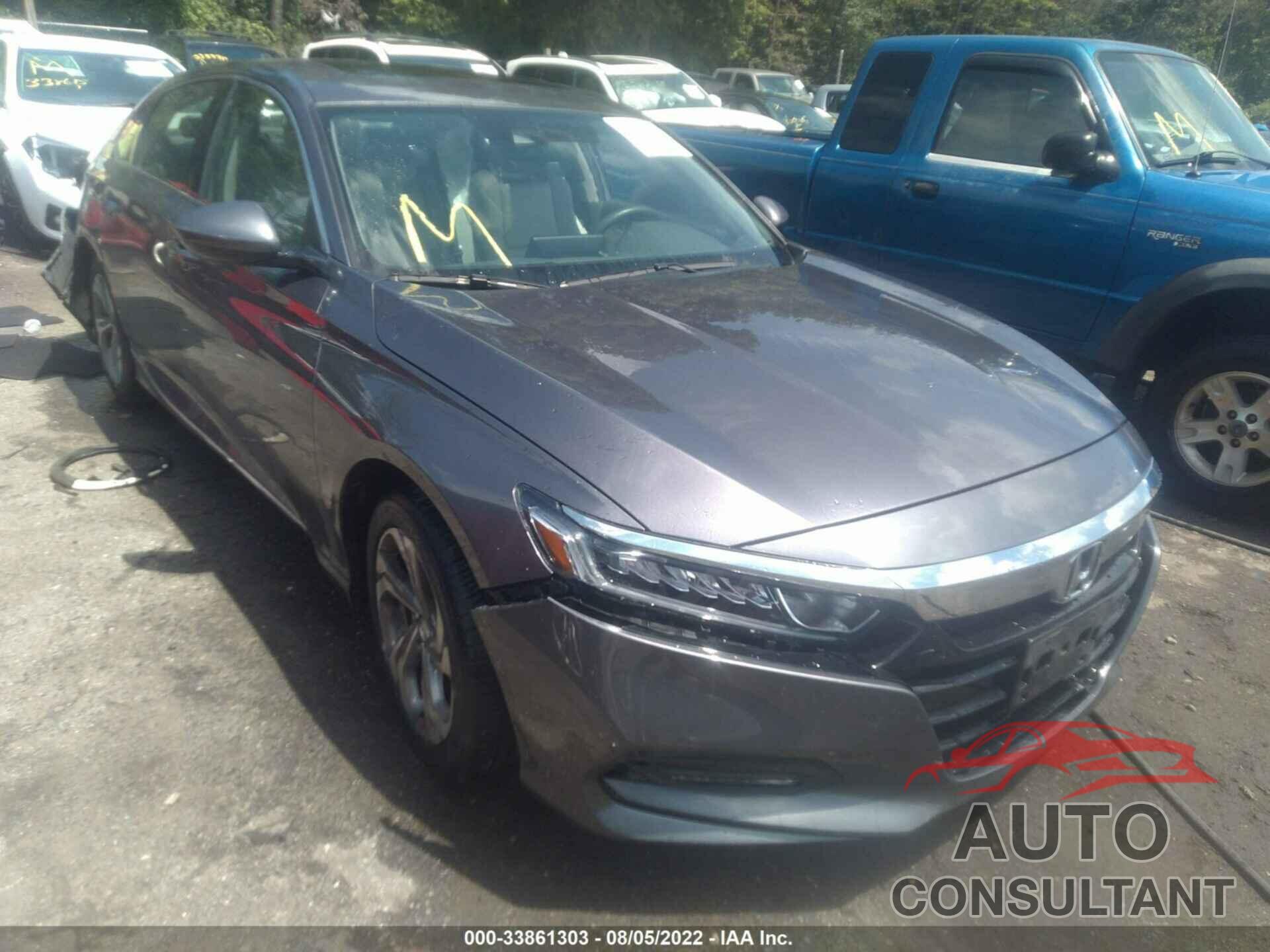 HONDA ACCORD SEDAN 2020 - 1HGCV1F46LA020896