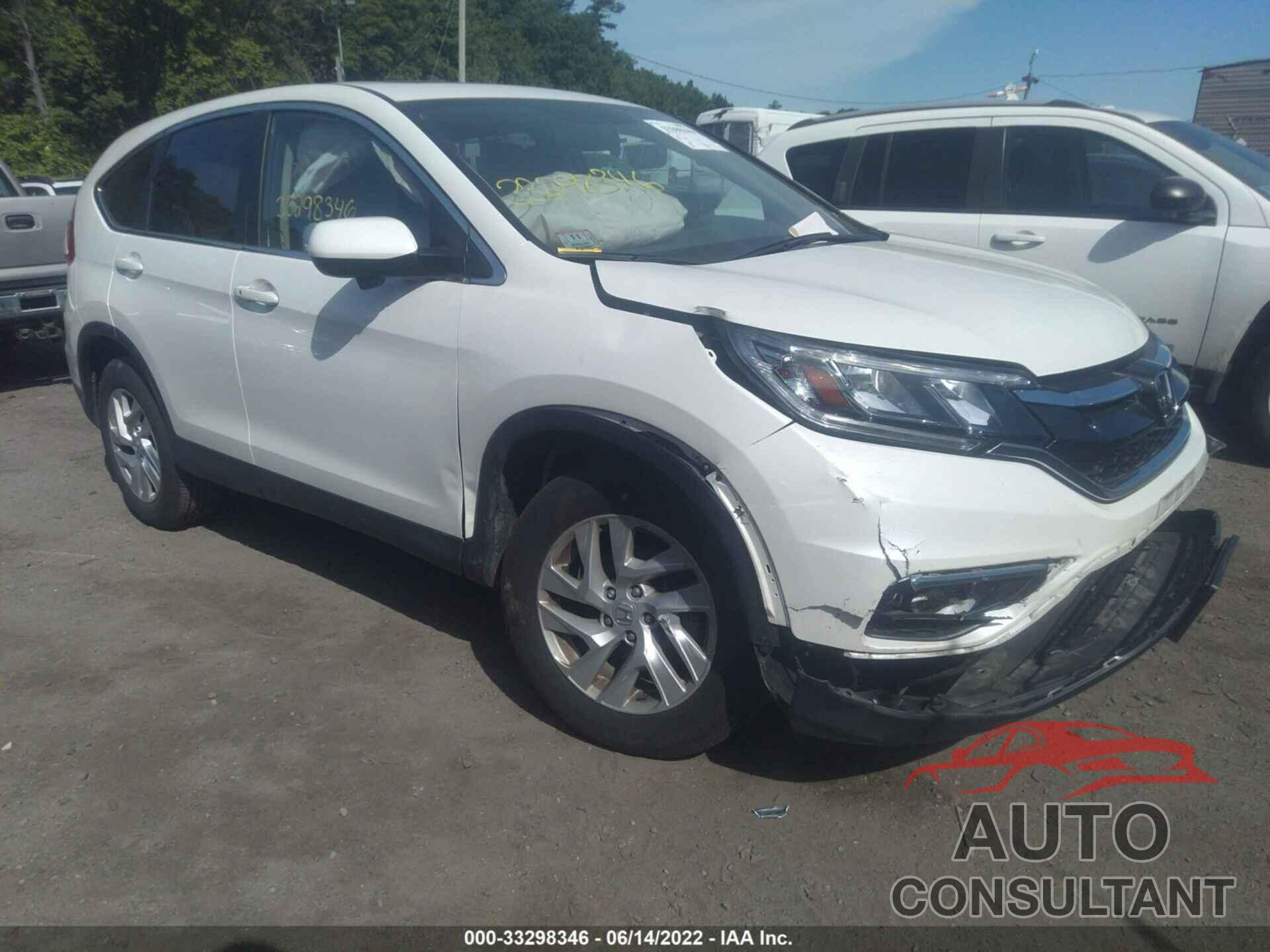 HONDA CR-V 2016 - 5J6RM4H50GL128020