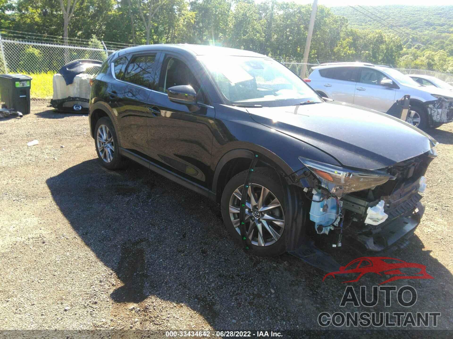 MAZDA CX-5 2020 - JM3KFBAY7L0804993